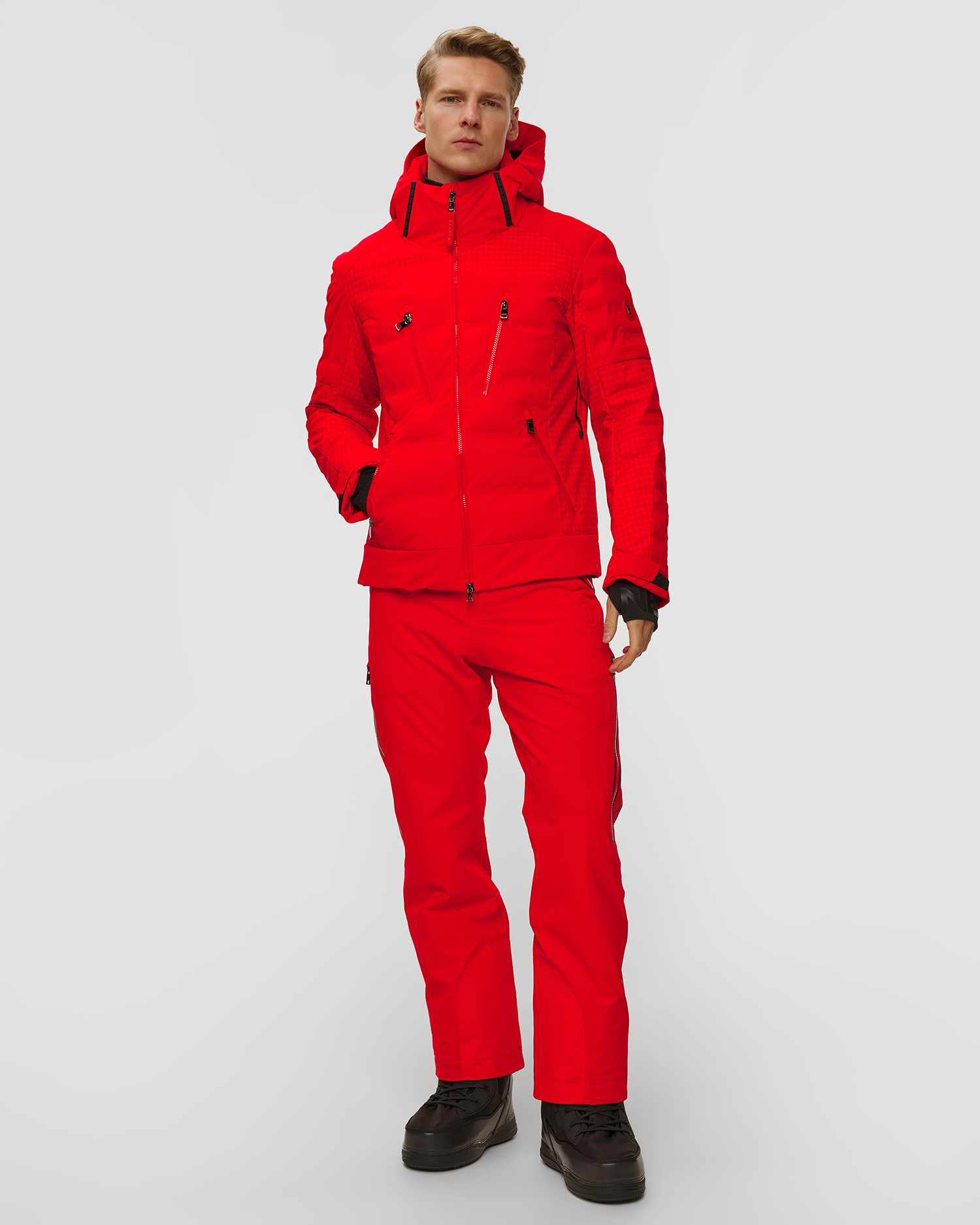 Men's ski jacket BOGNER Fionn2-T