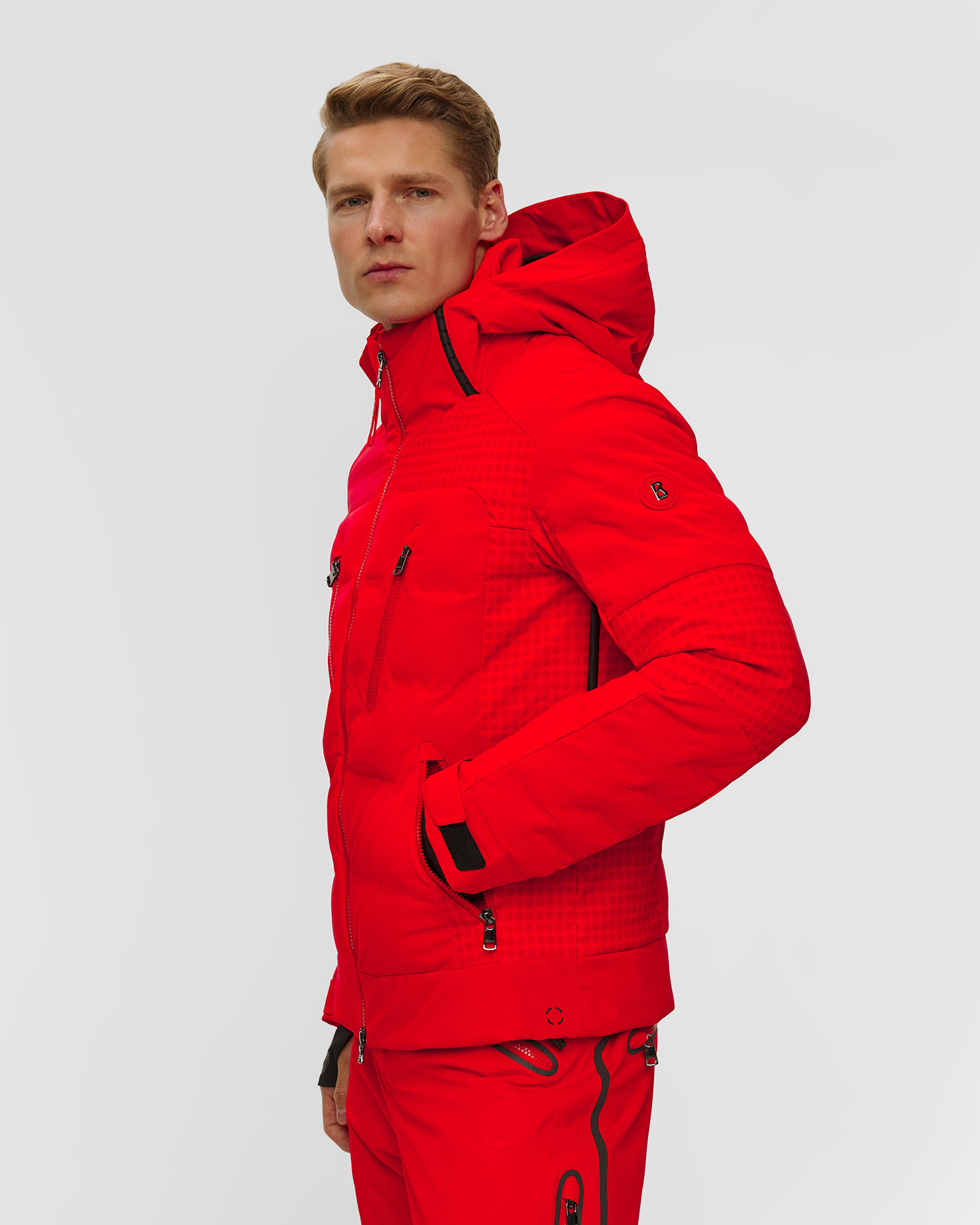 Giacca da sci da uomo BOGNER Fionn2-T