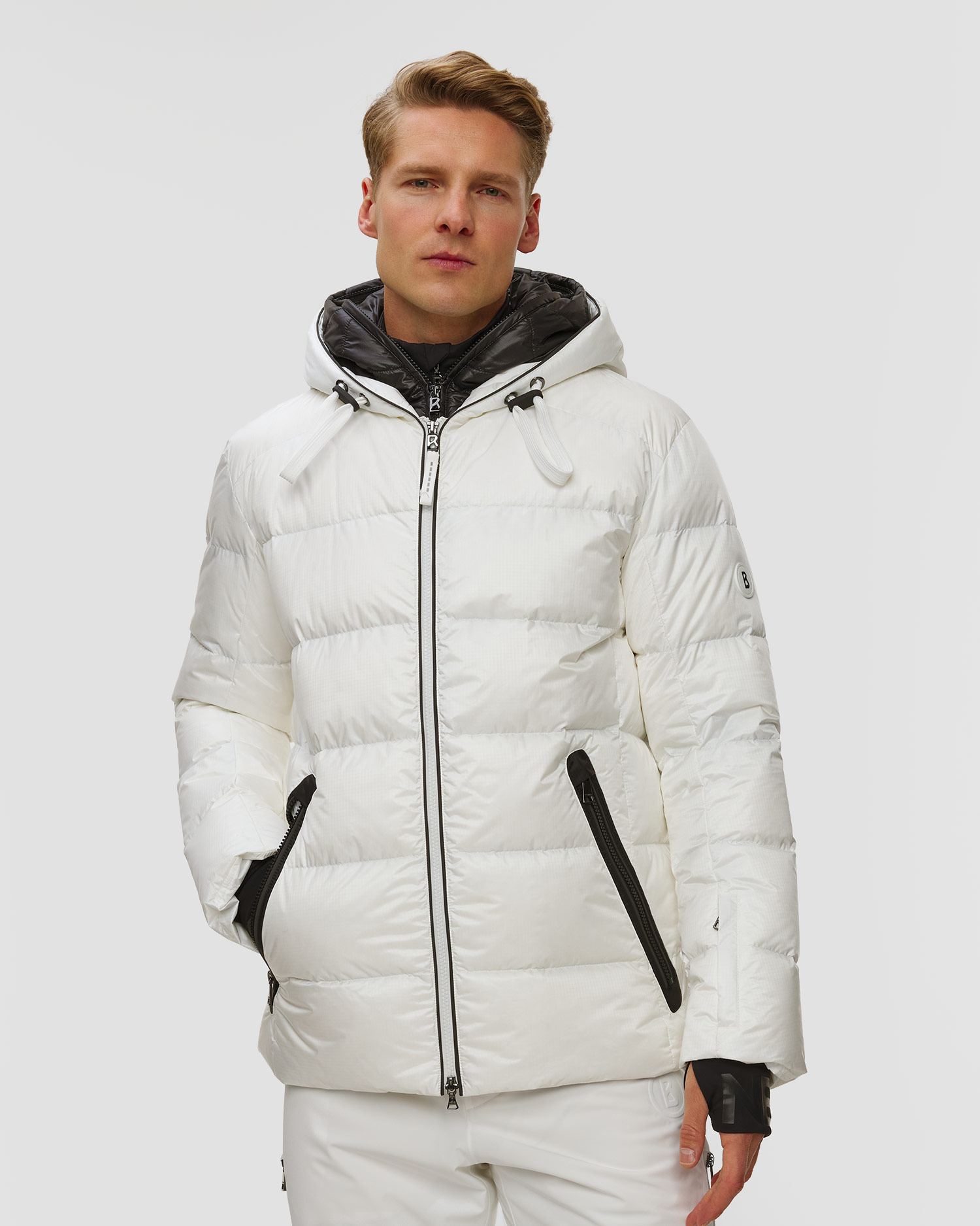 Piumino da sci da uomo BOGNER Zino-D