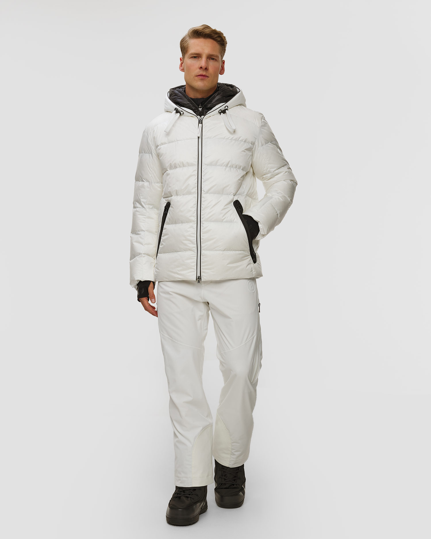 Piumino da sci da uomo BOGNER Zino-D