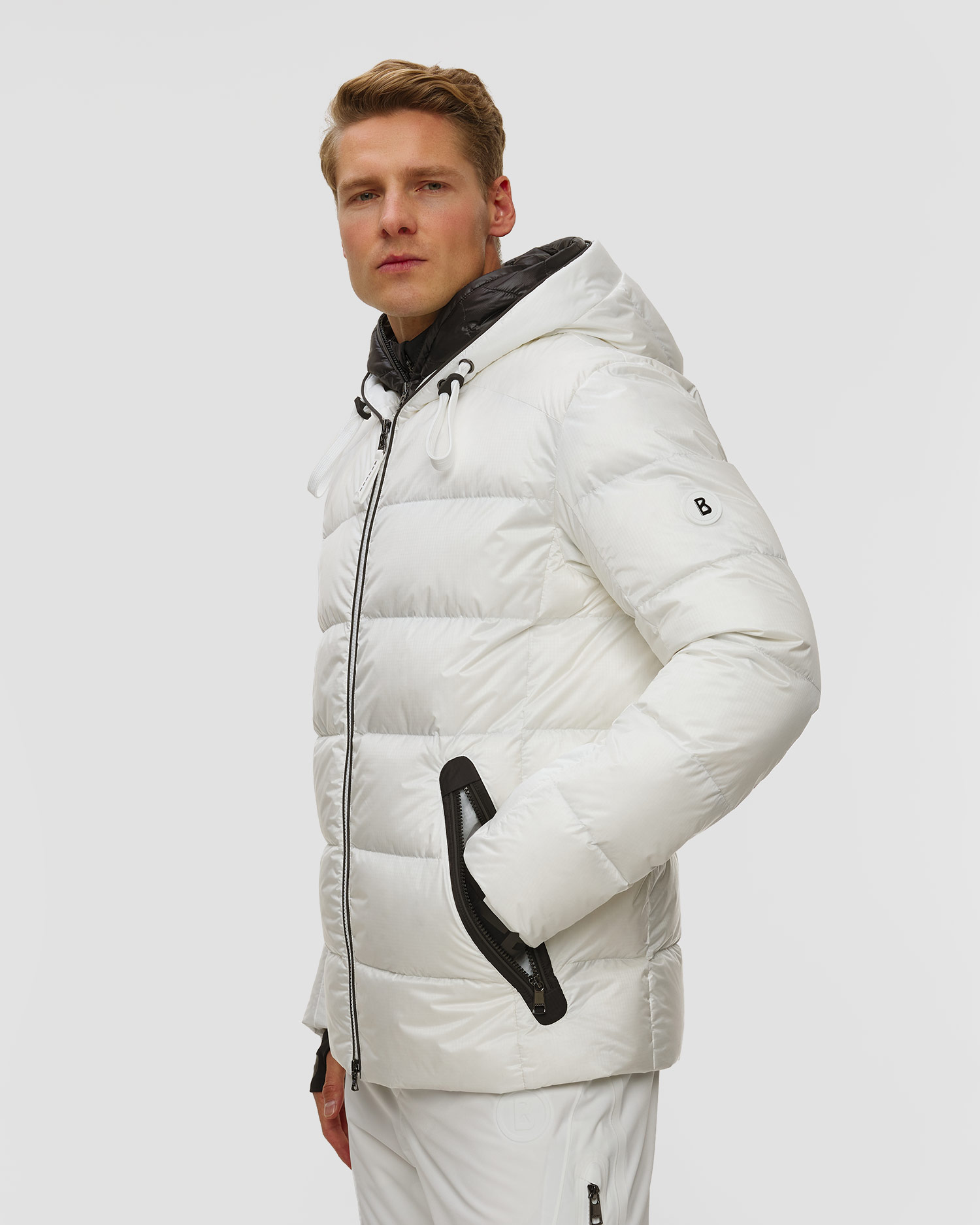 Piumino da sci da uomo BOGNER Zino-D