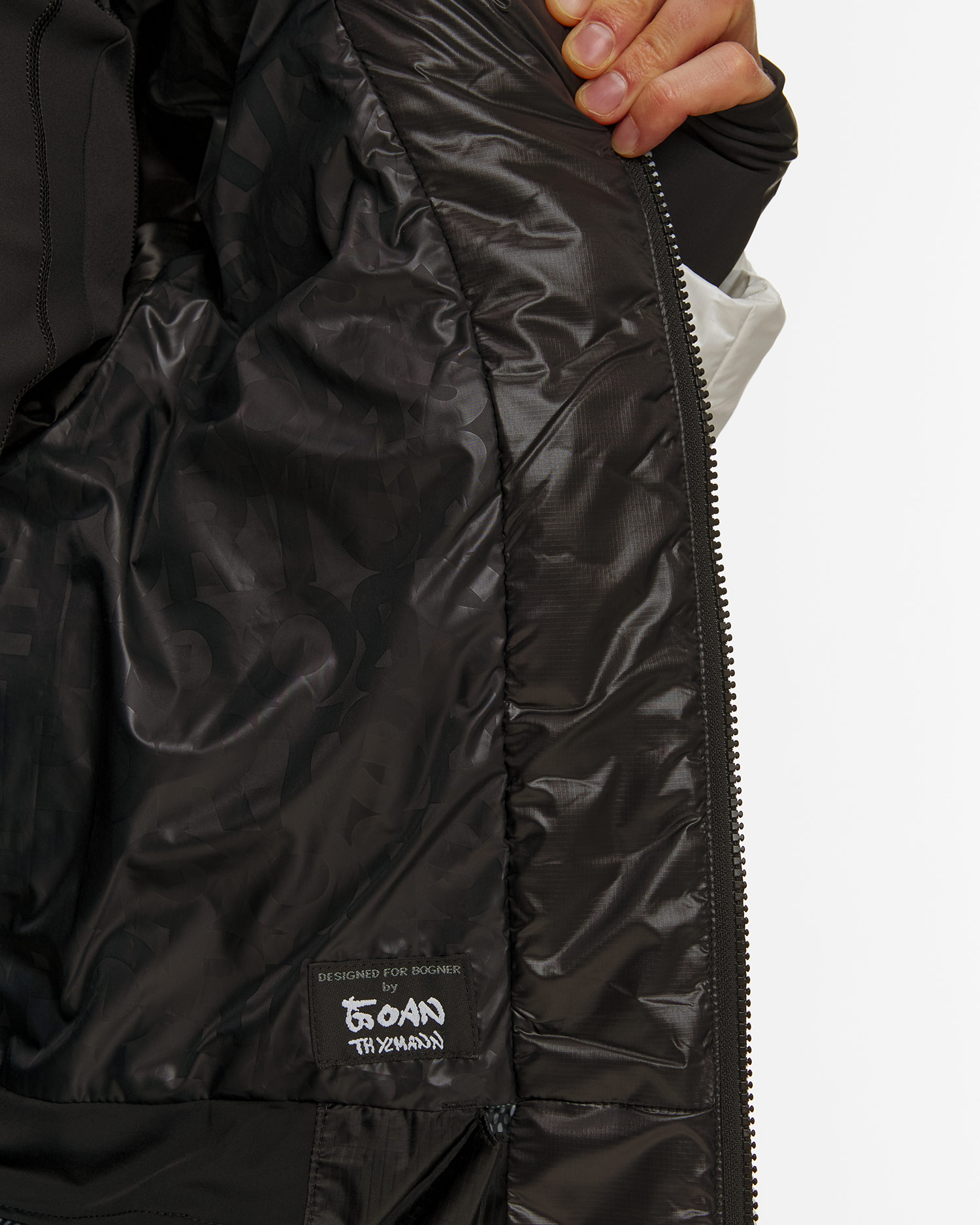 Piumino da sci da uomo BOGNER Zino-D