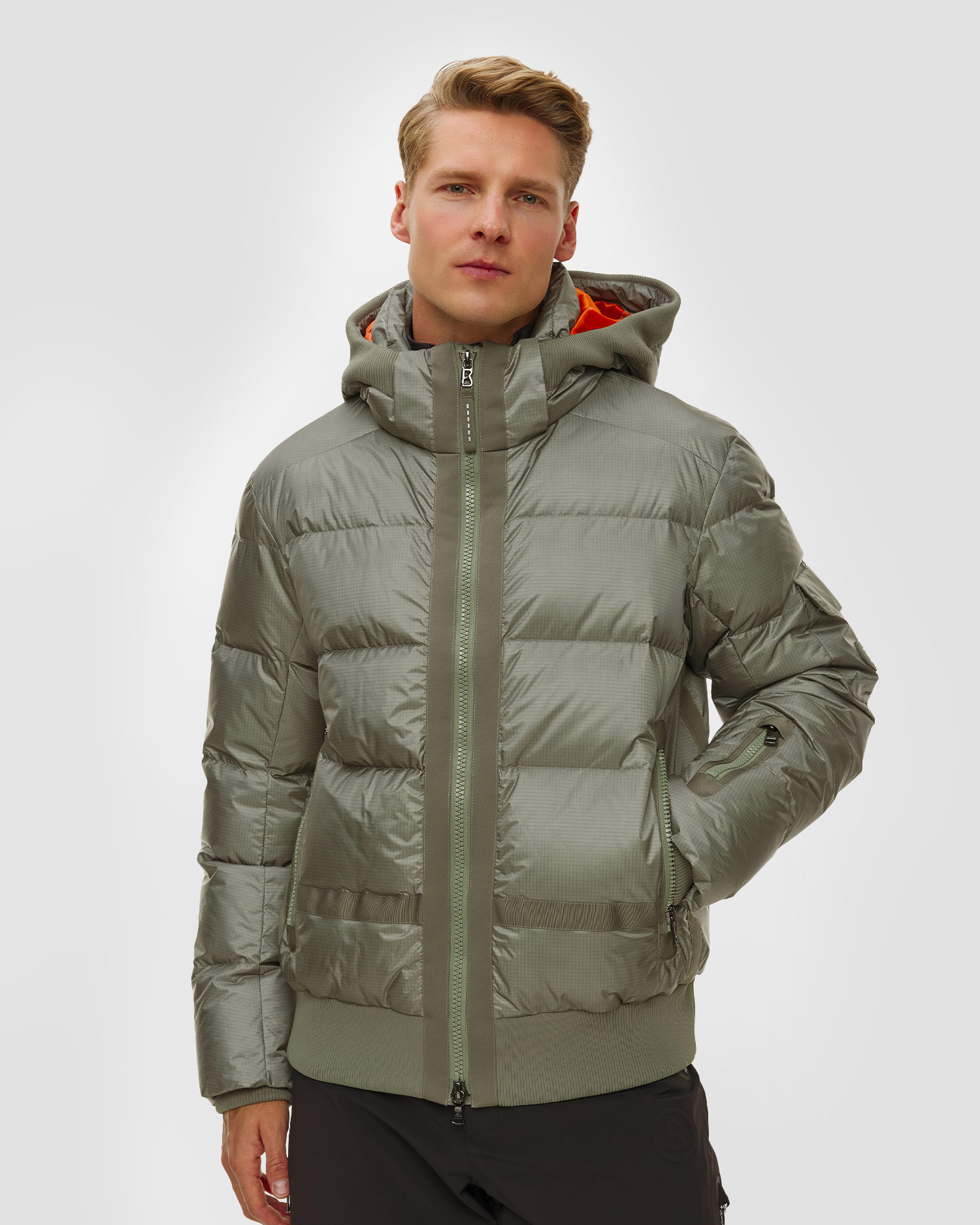 Piumino da sci da uomo BOGNER Samir-D