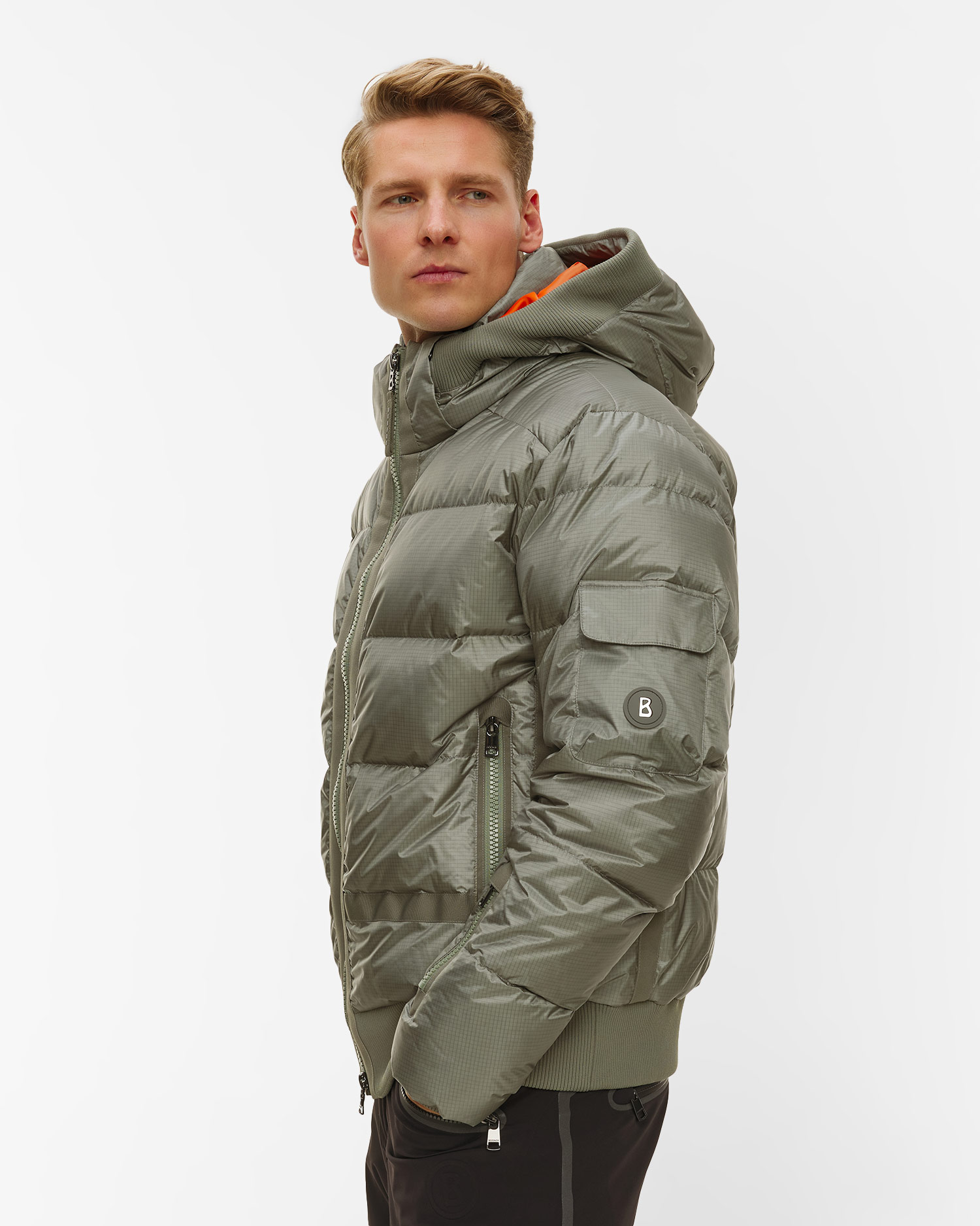 Piumino da sci da uomo BOGNER Samir-D