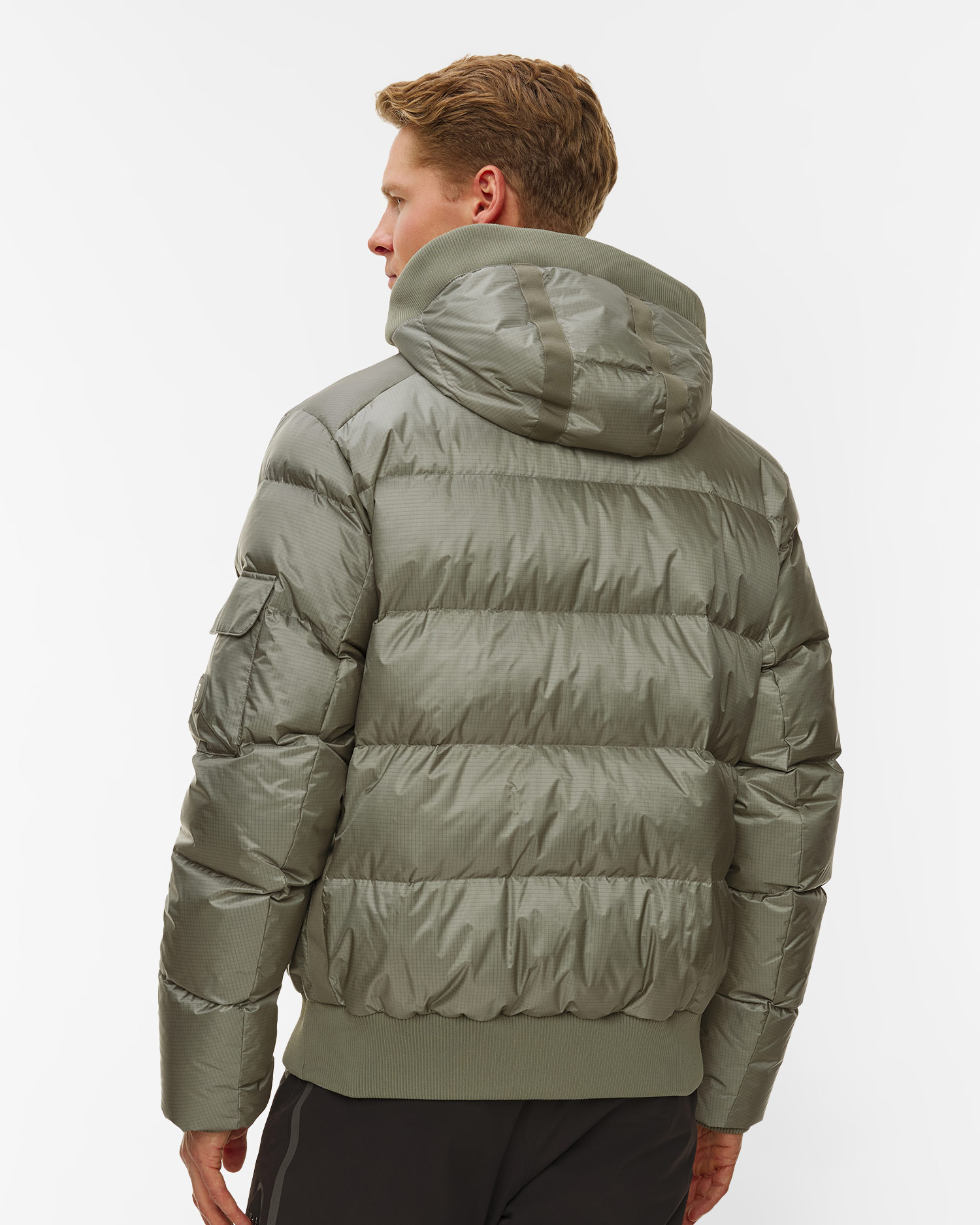 Piumino da sci da uomo BOGNER Samir-D