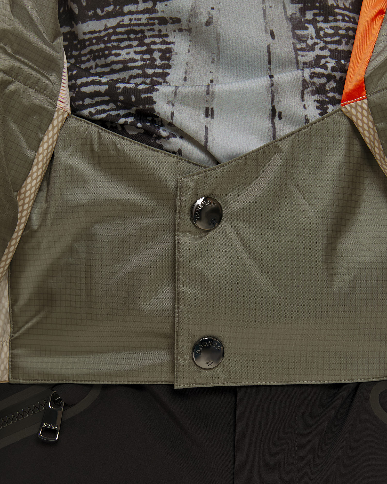 Piumino da sci da uomo BOGNER Samir-D