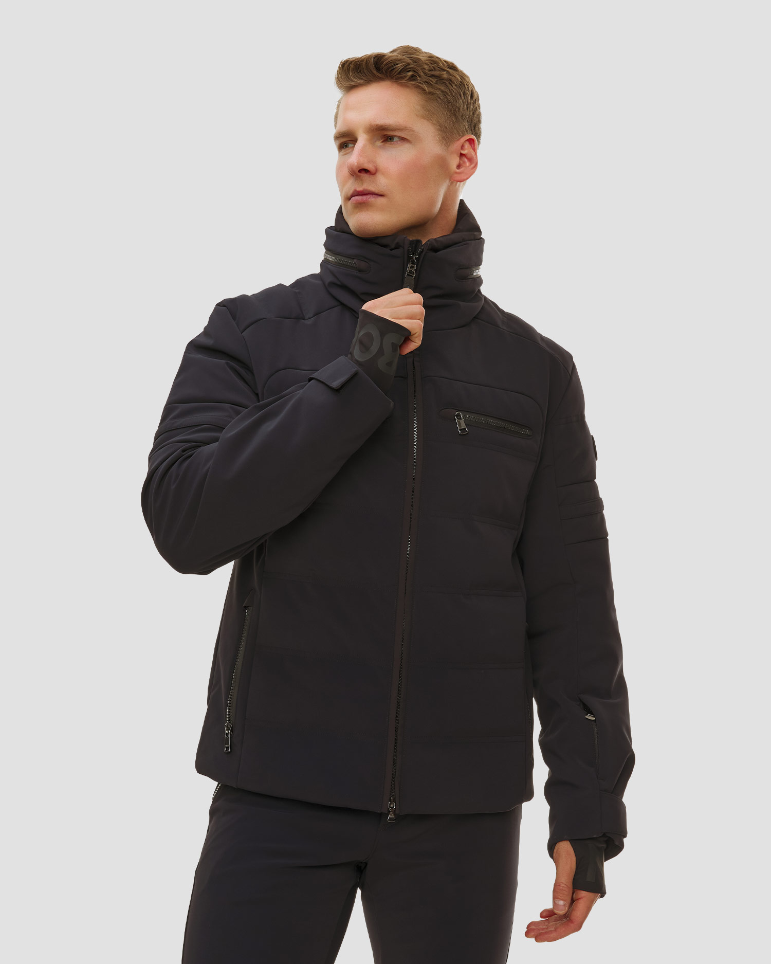 Piumino da sci da uomo BOGNER Minho-D