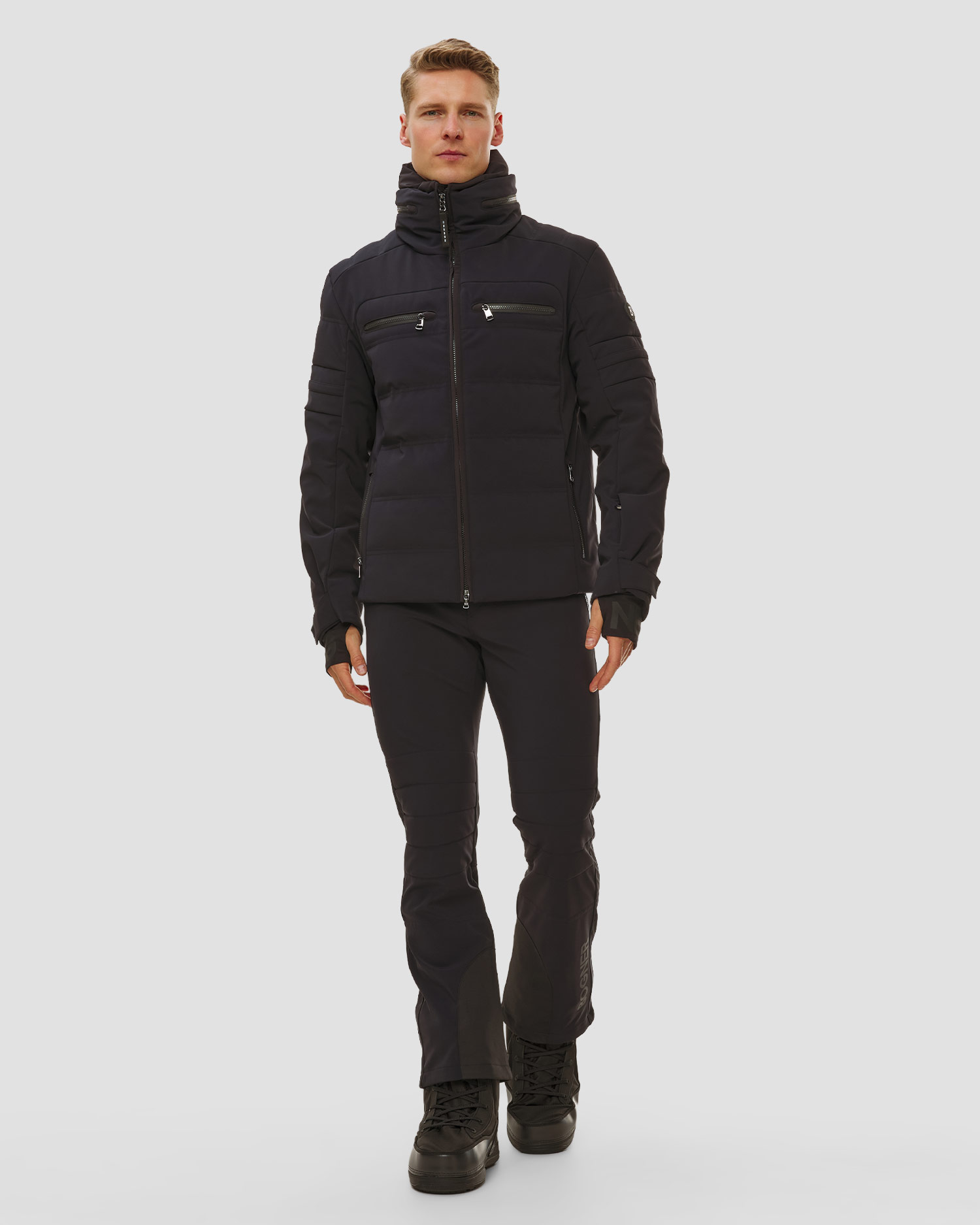 Piumino da sci da uomo BOGNER Minho-D