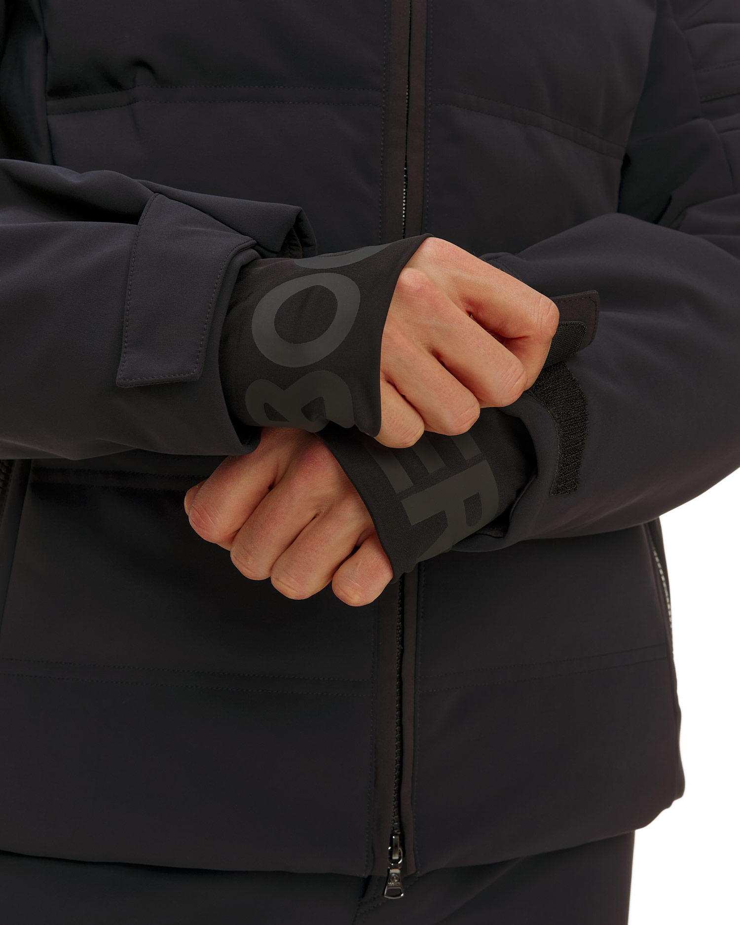 Piumino da sci da uomo BOGNER Minho-D