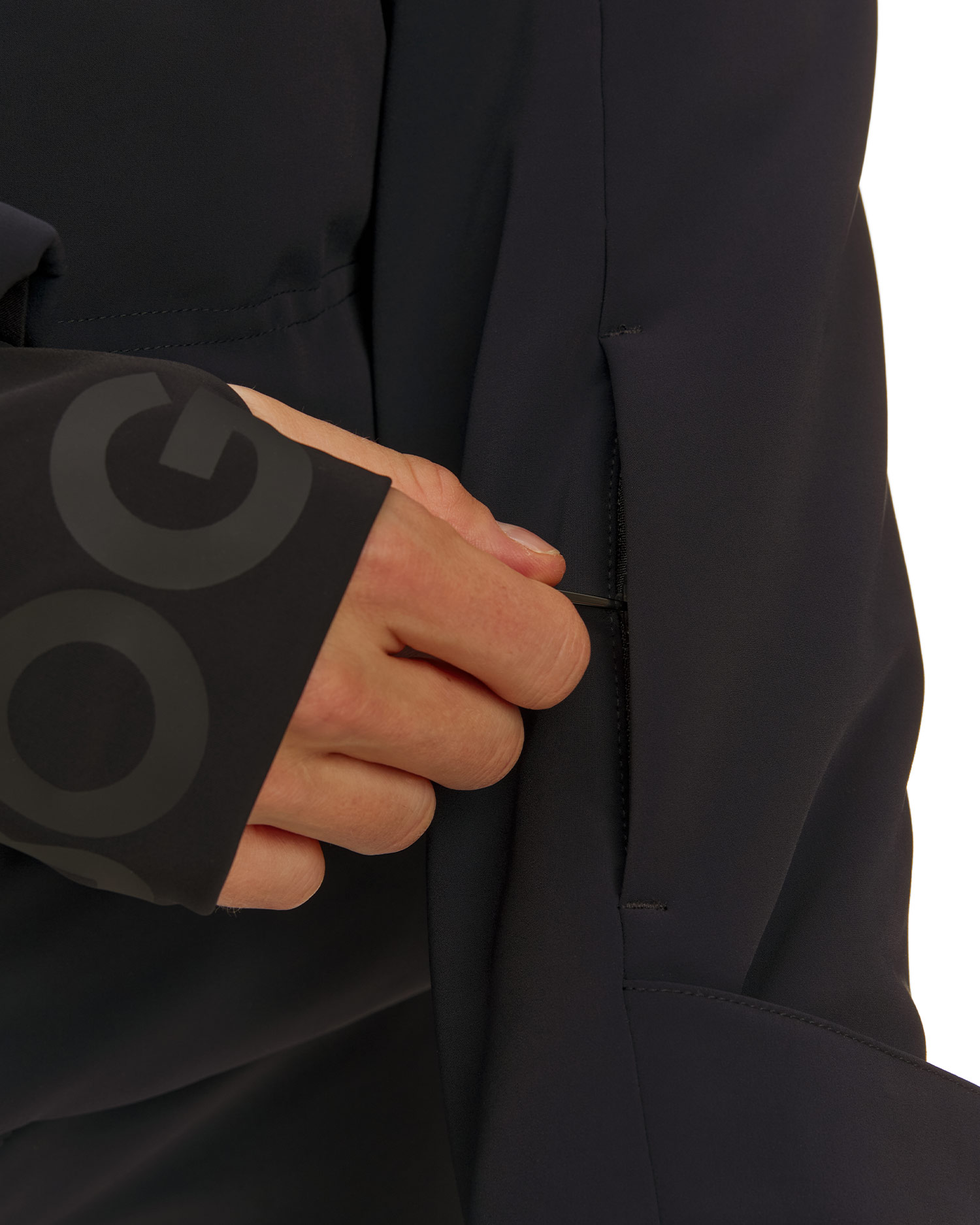 Piumino da sci da uomo BOGNER Minho-D