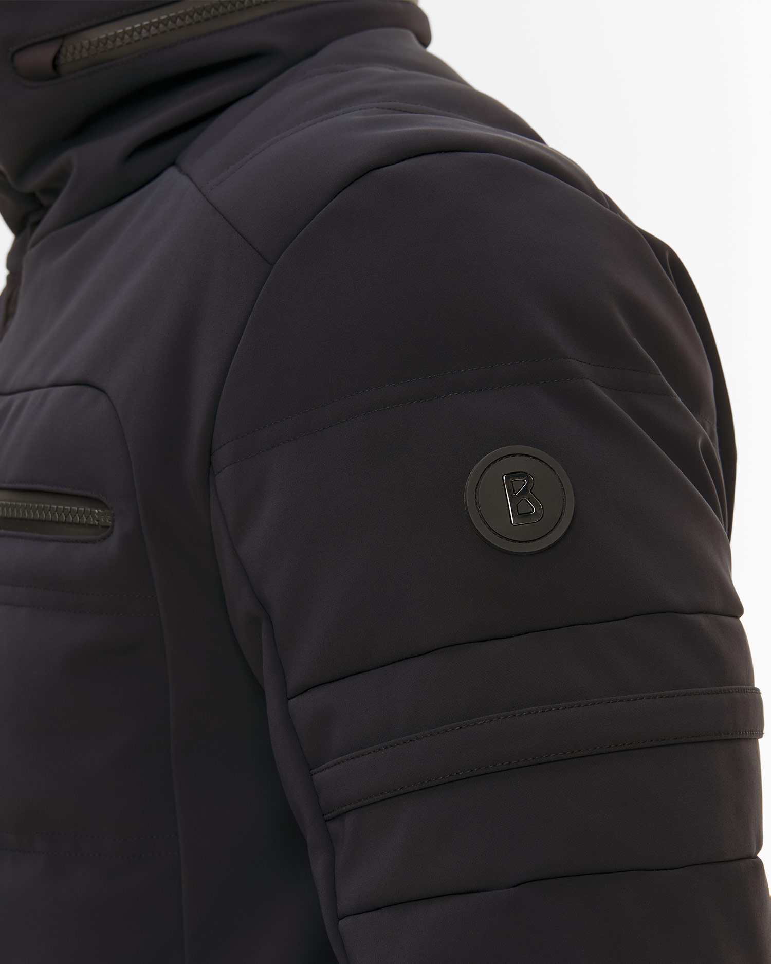 Piumino da sci da uomo BOGNER Minho-D