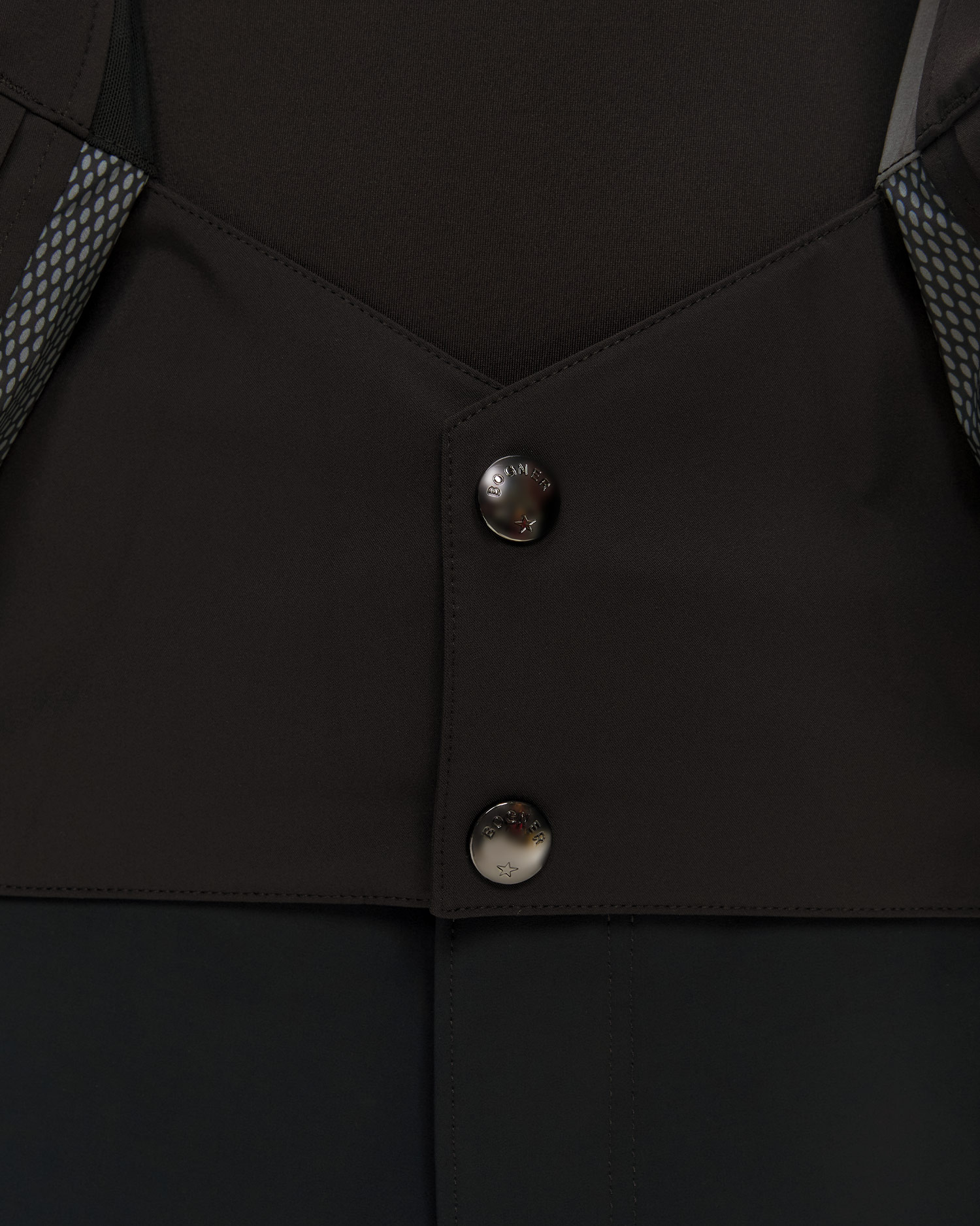 Piumino da sci da uomo BOGNER Minho-D