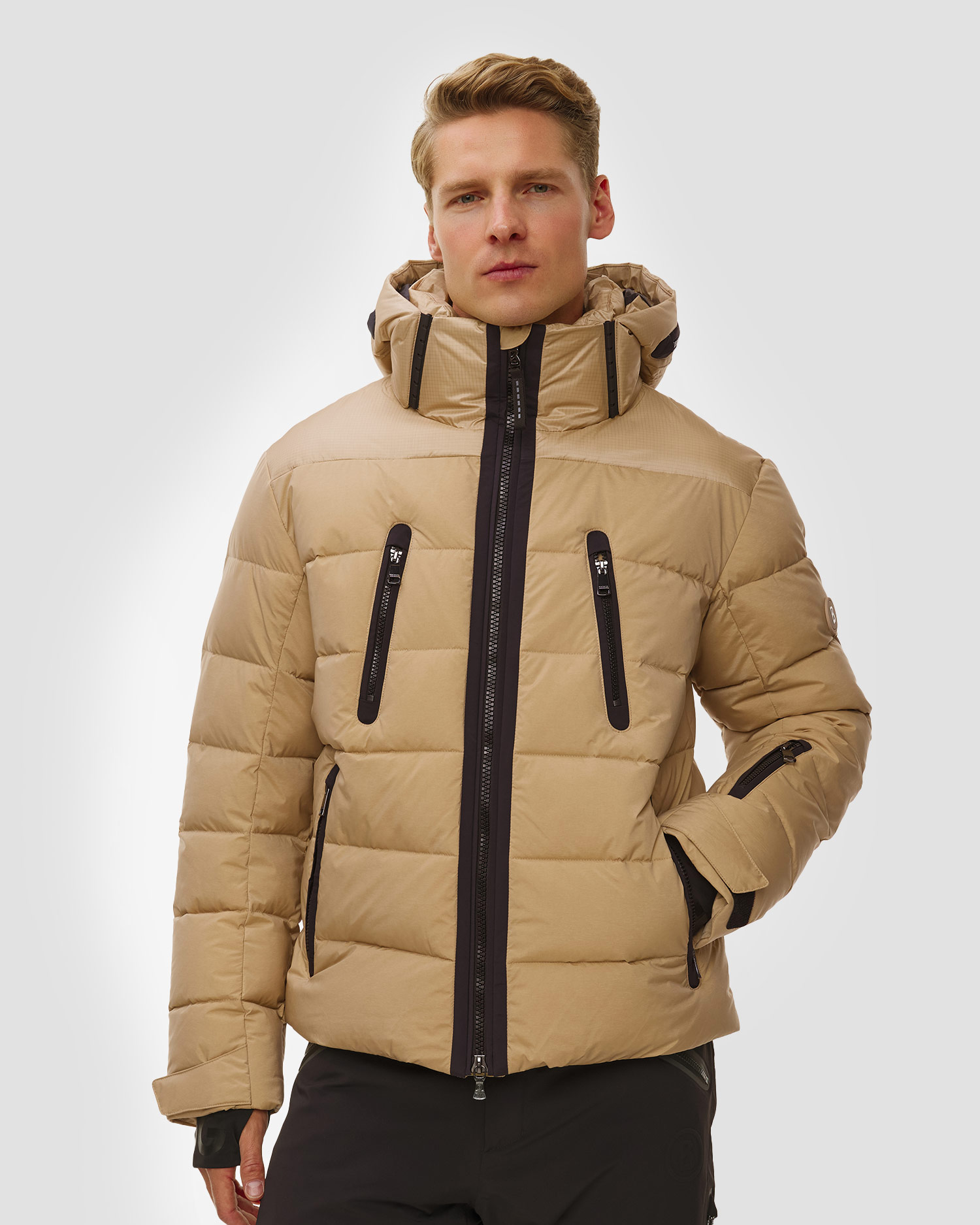 Giacca da sci da uomo BOGNER Blaine