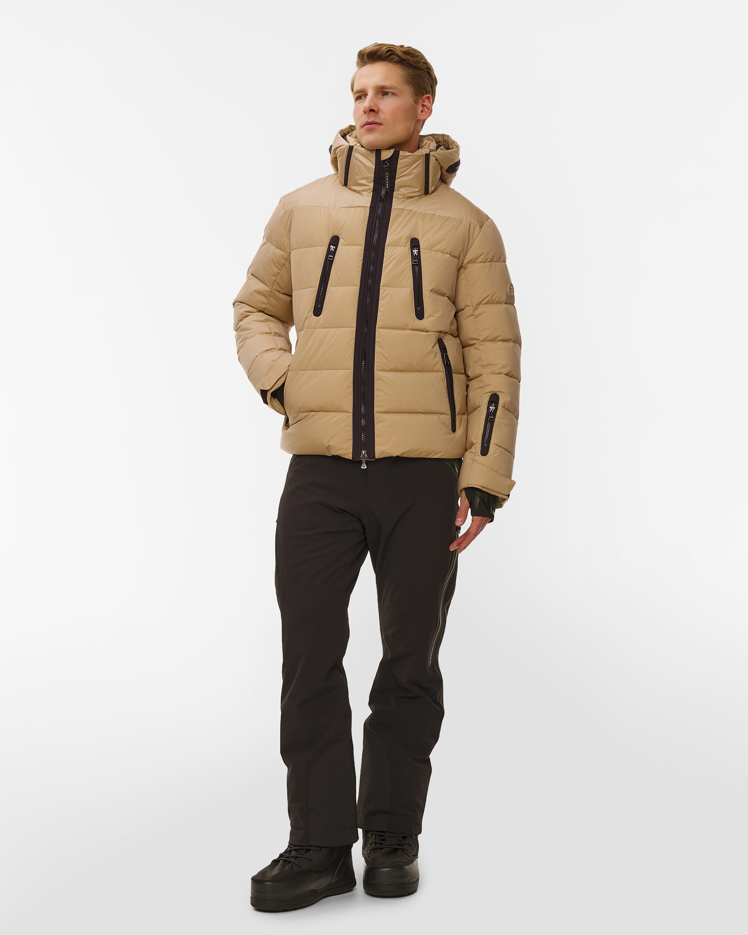 Giacca da sci da uomo BOGNER Blaine