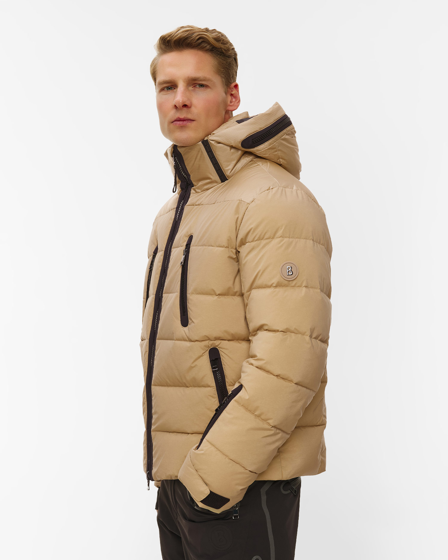 Kurtka narciarska męska BOGNER Blaine