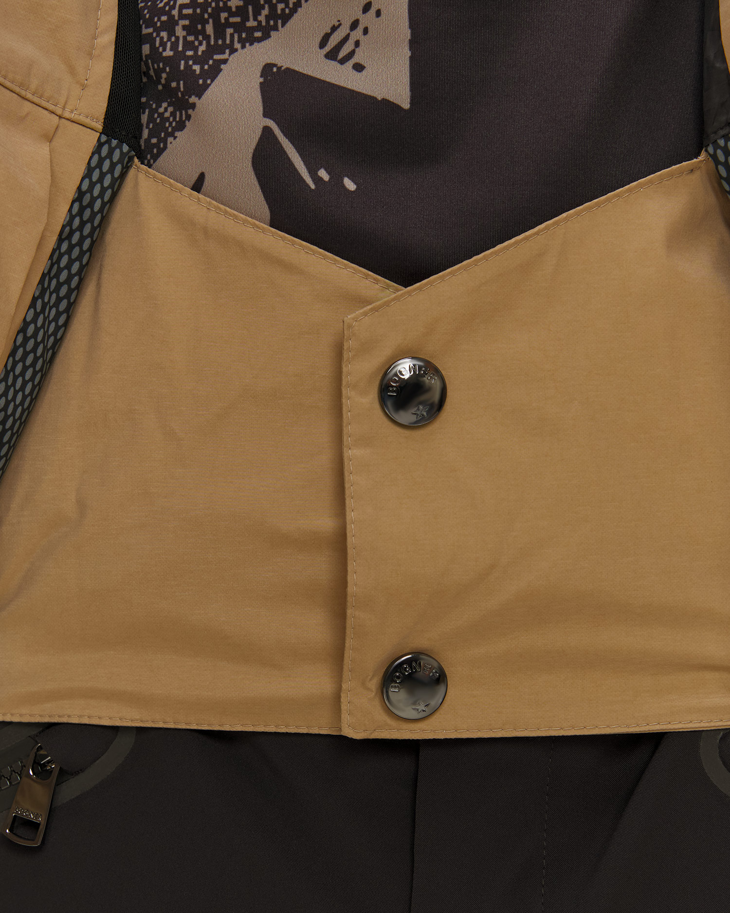 Giacca da sci da uomo BOGNER Blaine