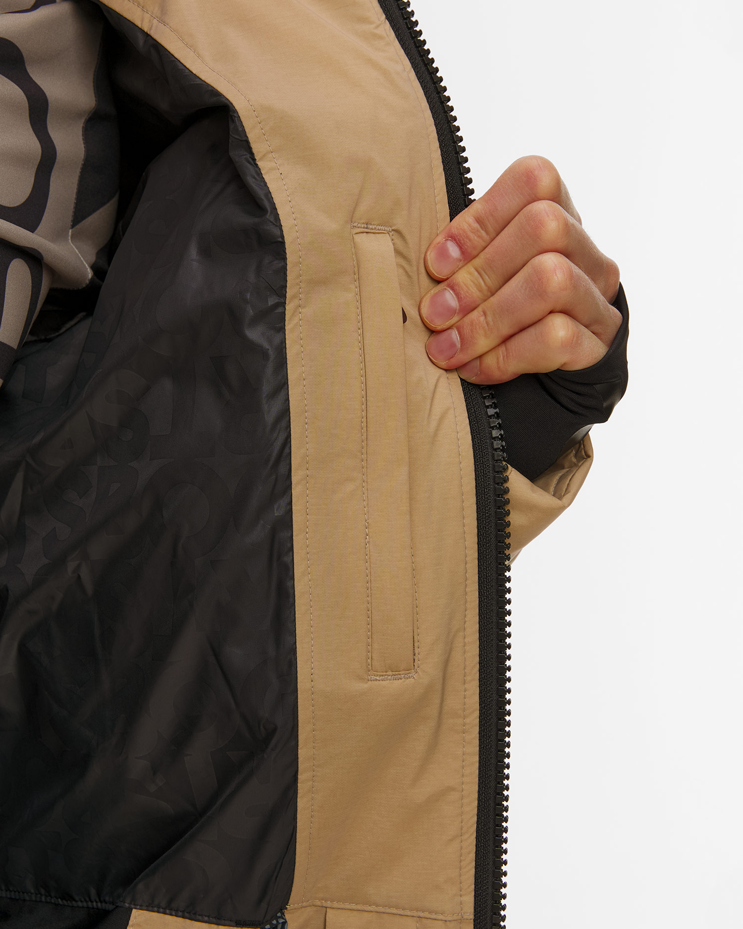 Giacca da sci da uomo BOGNER Blaine