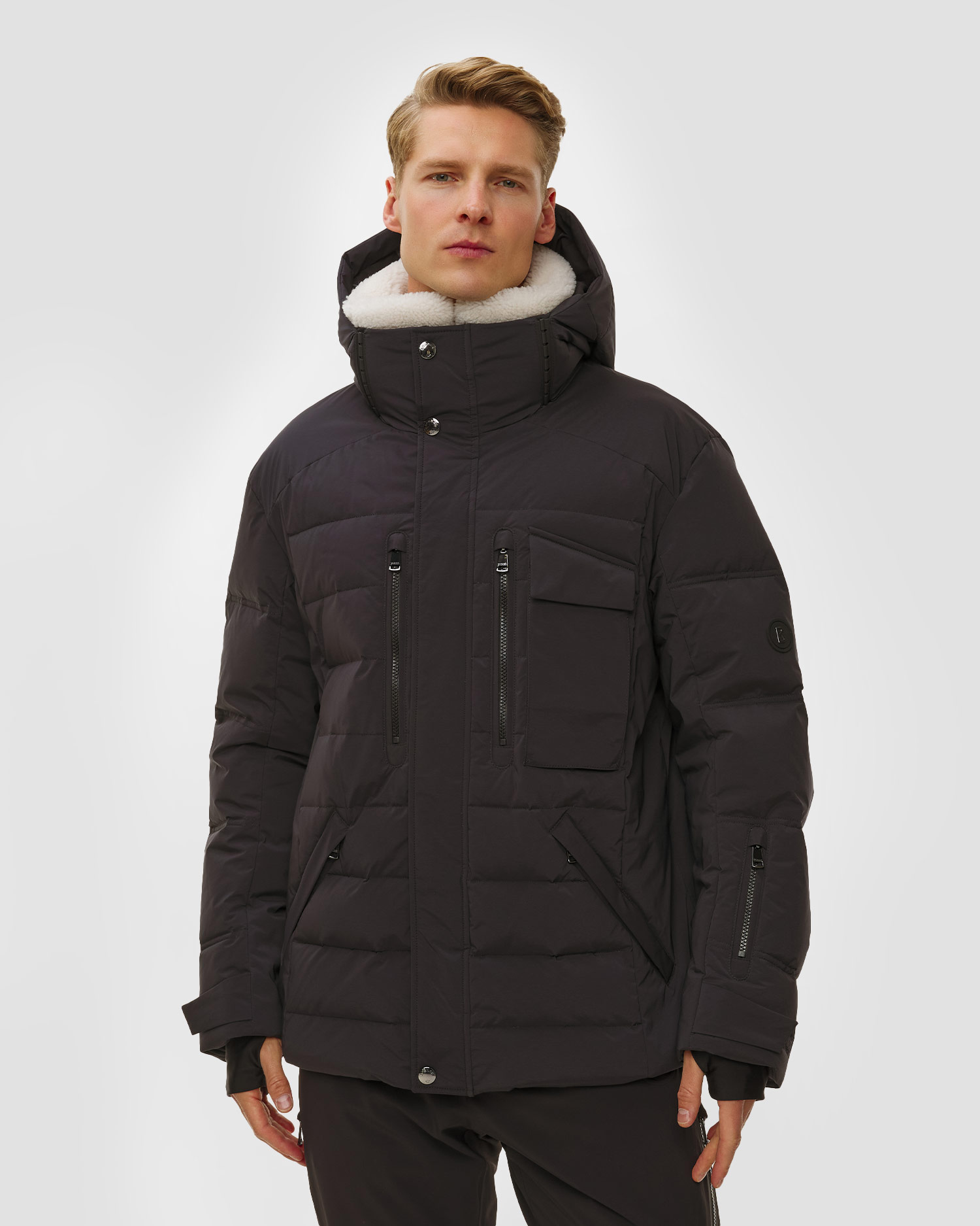 Kurtka narciarska męska BOGNER Arron-LD