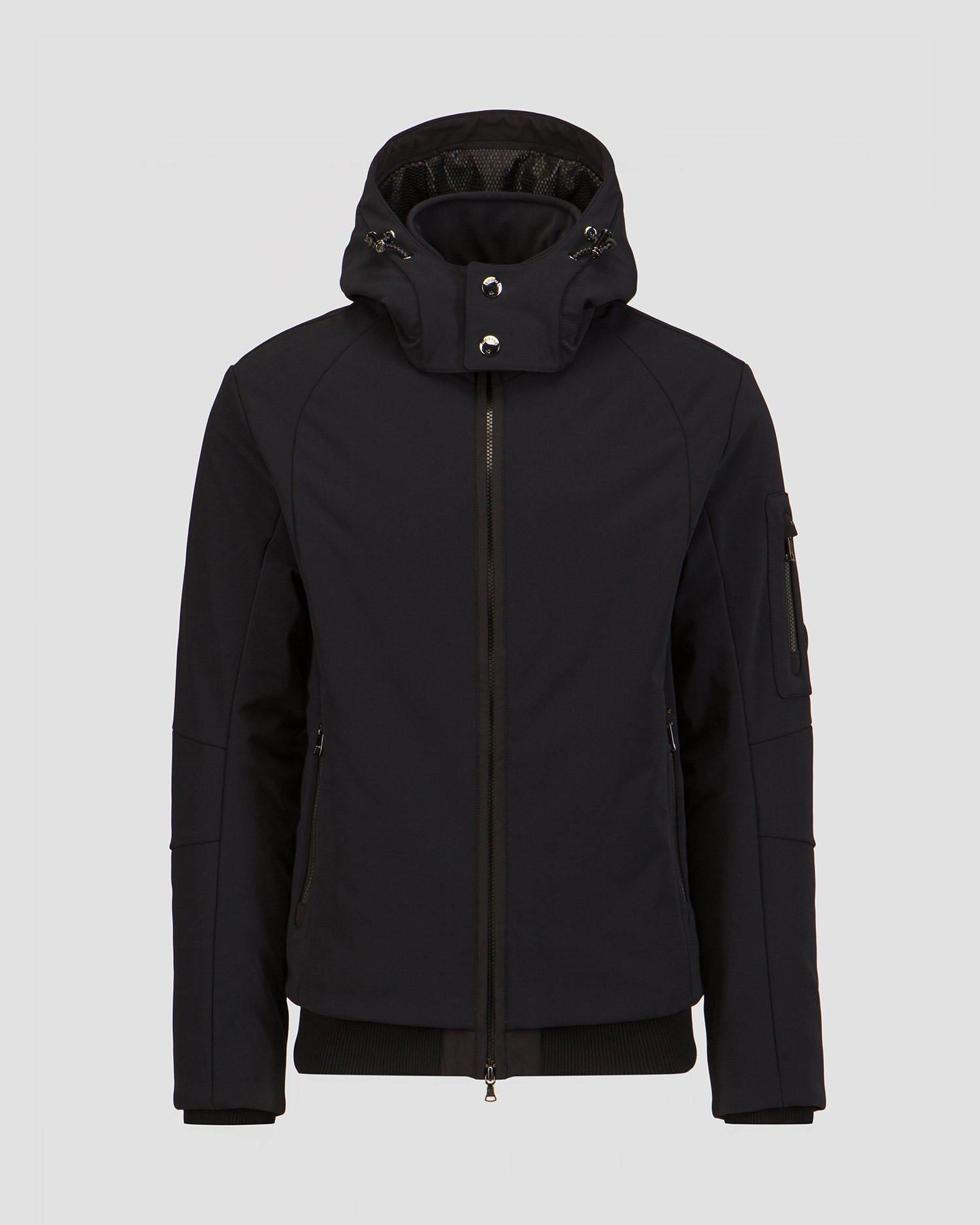 BOGNER Mino Herren-Skijacke in Schwarz