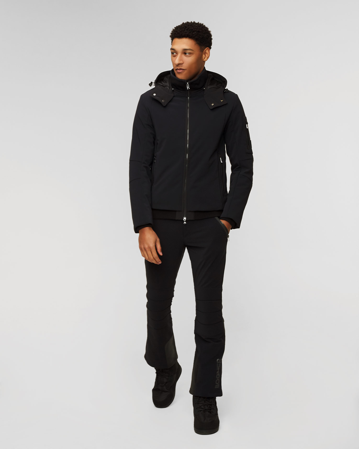 Kurtka narciarska męska BOGNER Mino