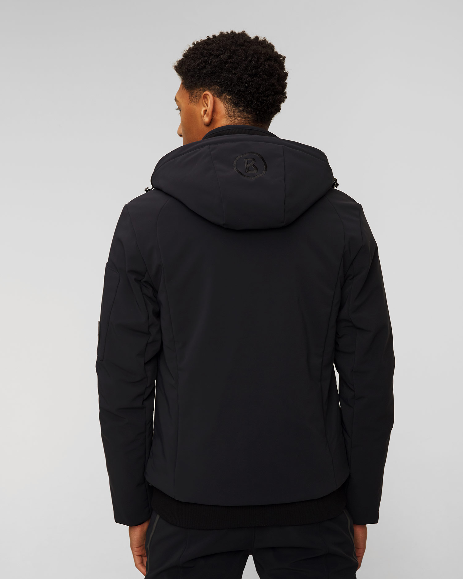 Kurtka narciarska męska BOGNER Mino