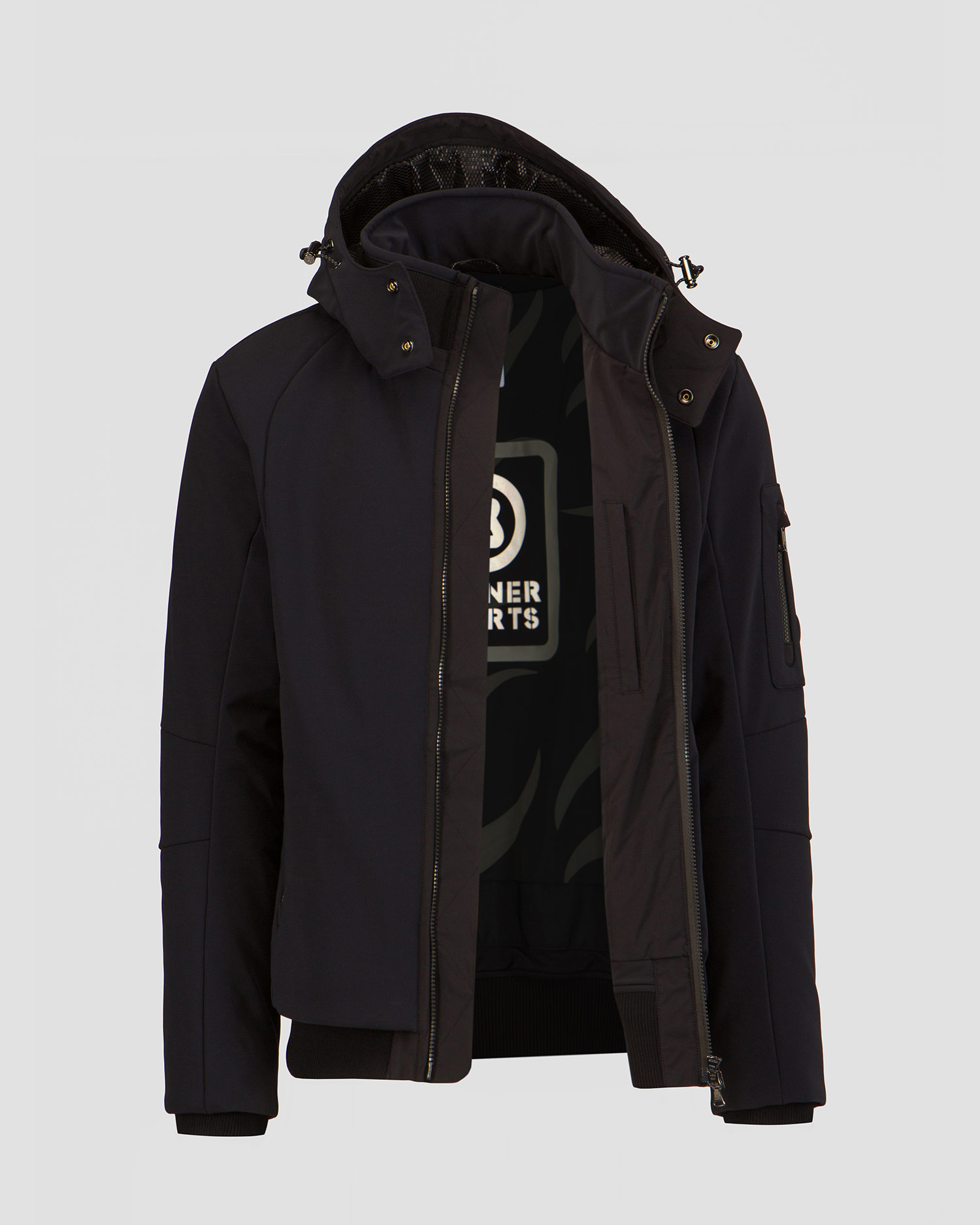 Kurtka narciarska męska BOGNER Mino