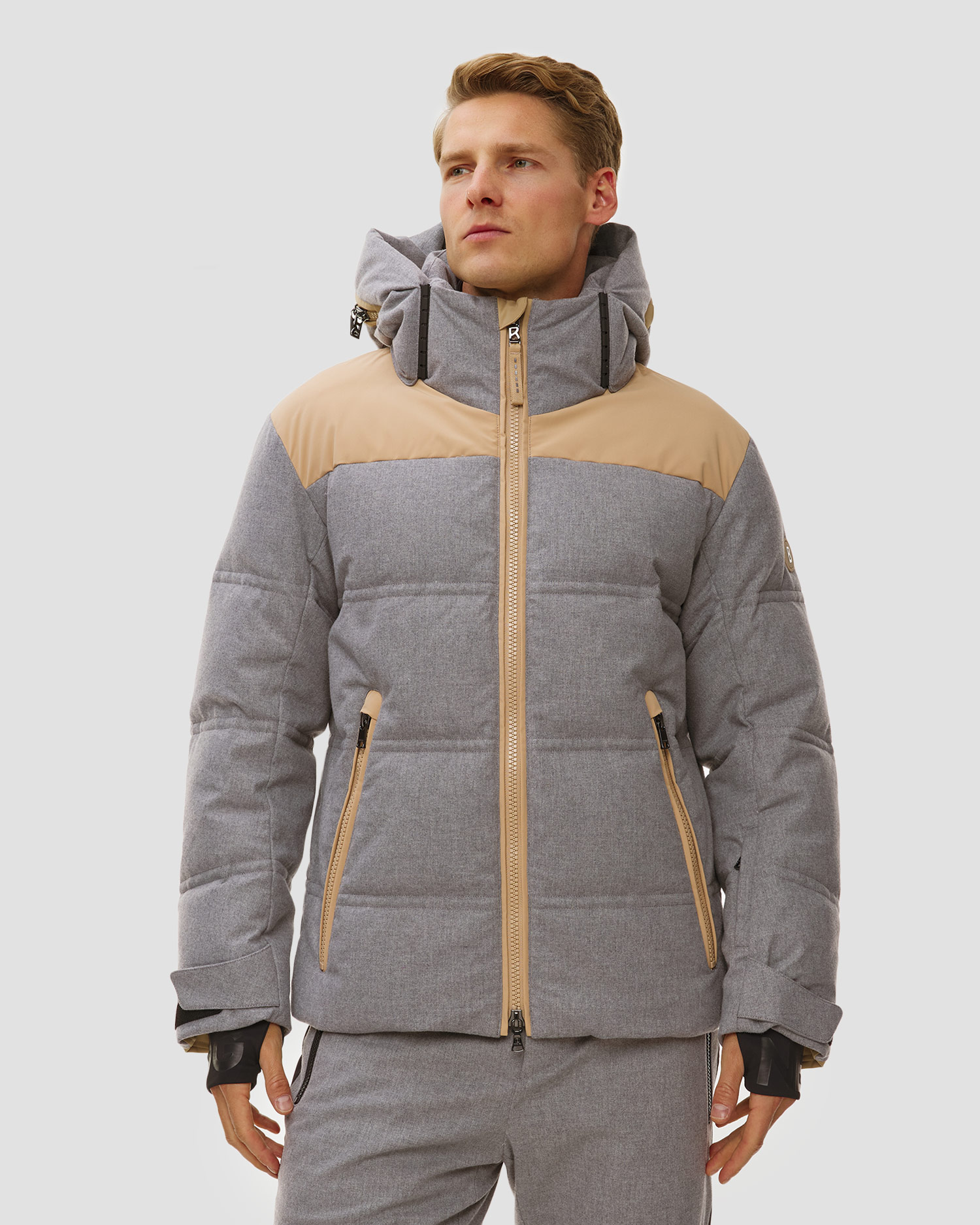 Pánská lyžařská bunda BOGNER Wali-D