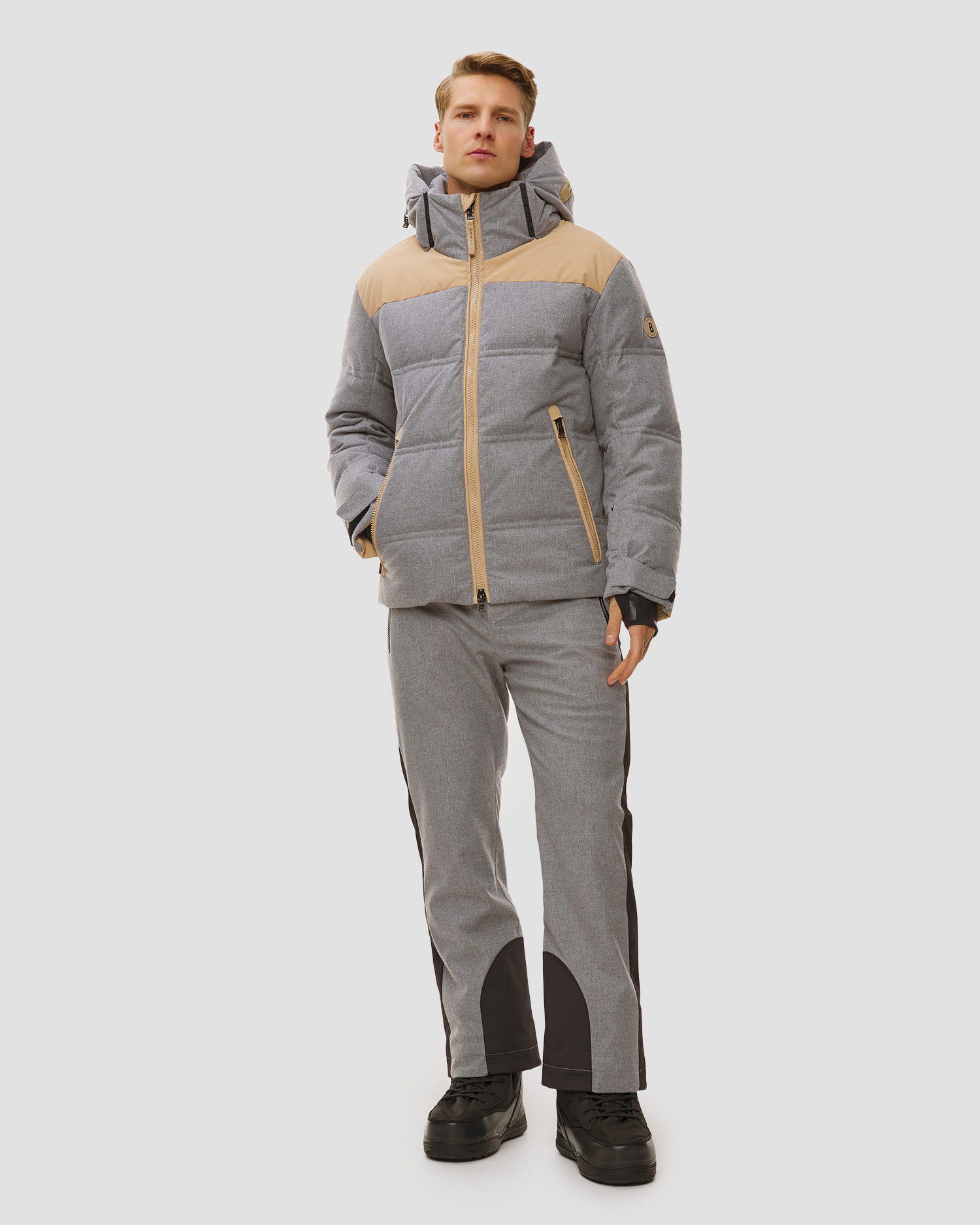 BOGNER Wali-D Herren-Skijacke