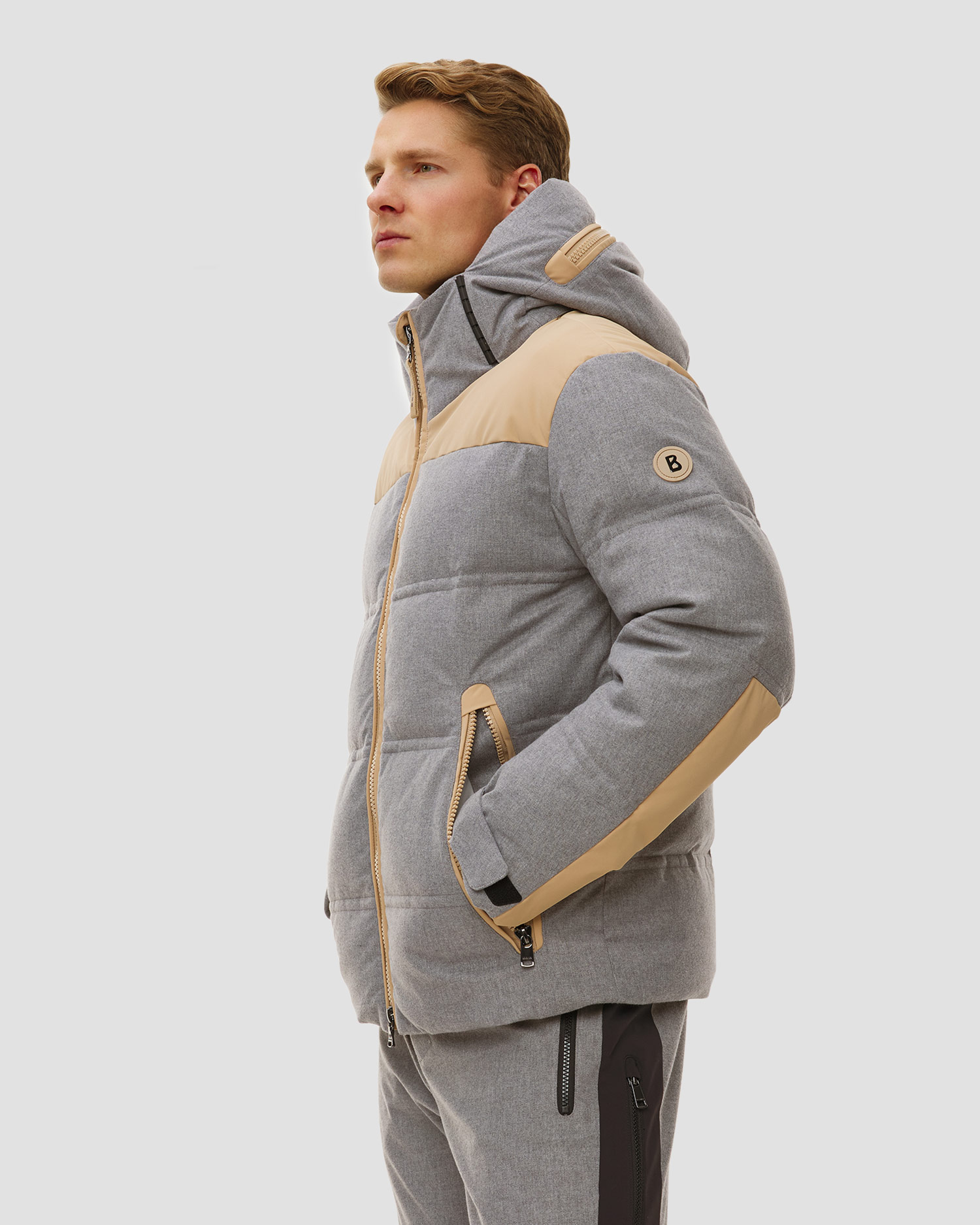 BOGNER Wali-D Herren-Skijacke