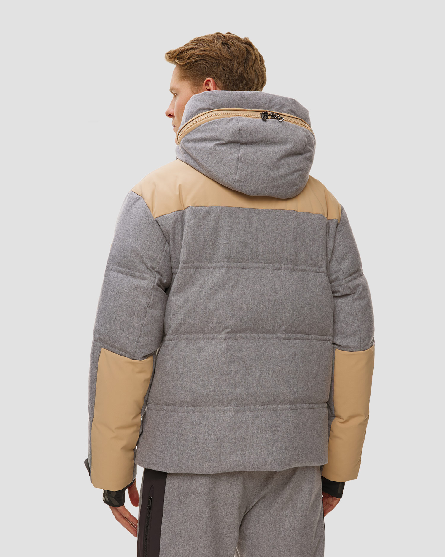 Pánská lyžařská bunda BOGNER Wali-D