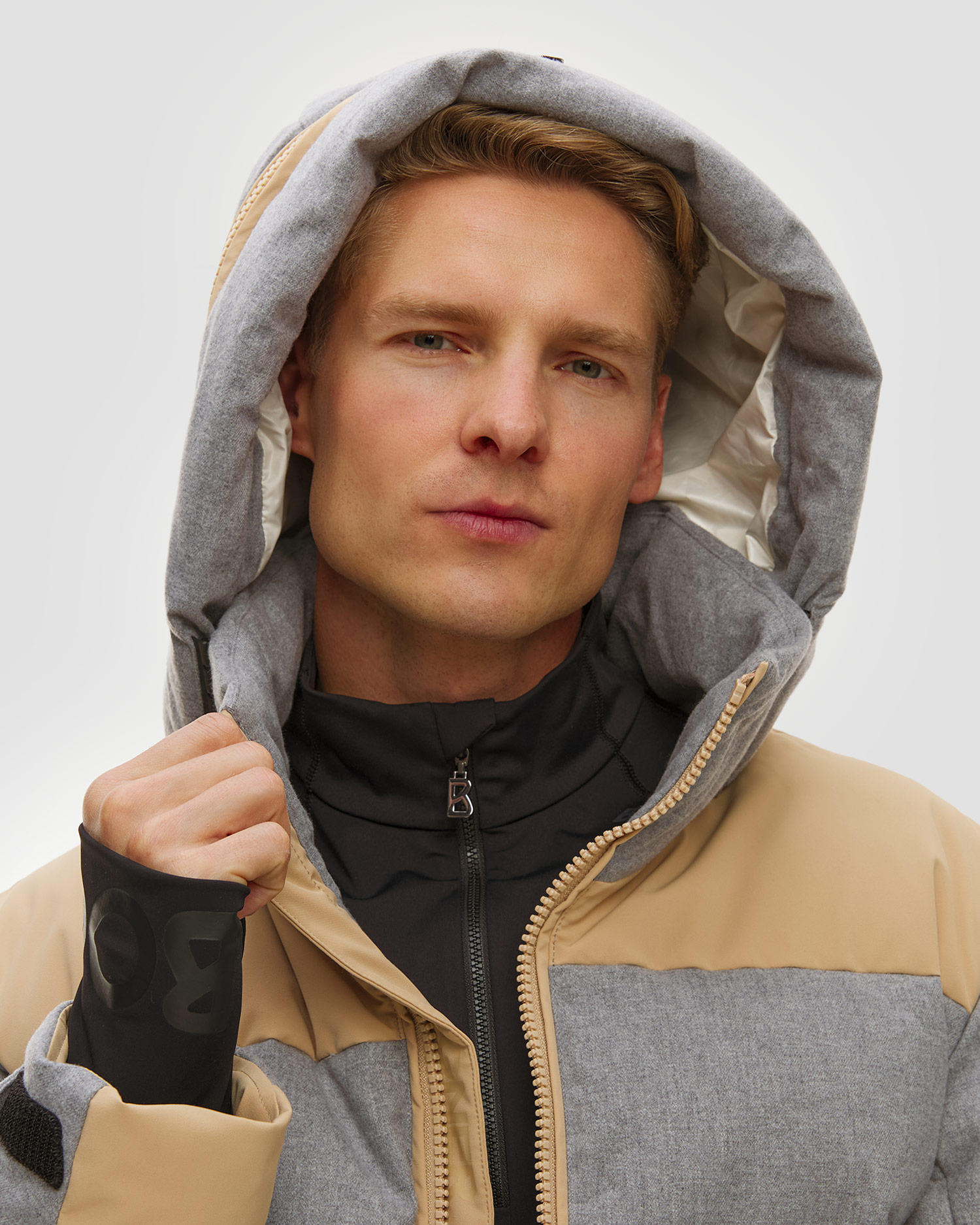 Giacca da sci da uomo BOGNER Wali-D