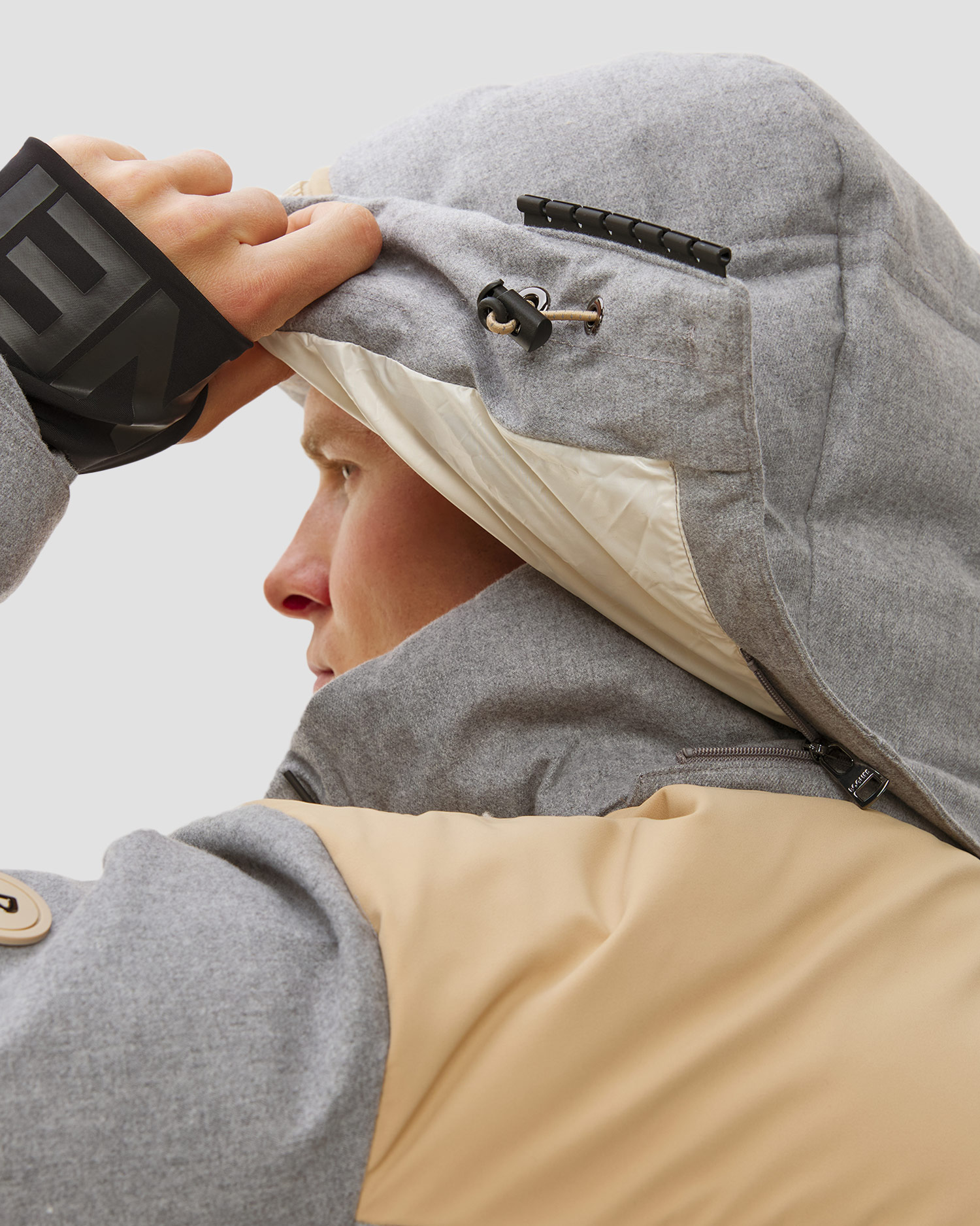 Giacca da sci da uomo BOGNER Wali-D