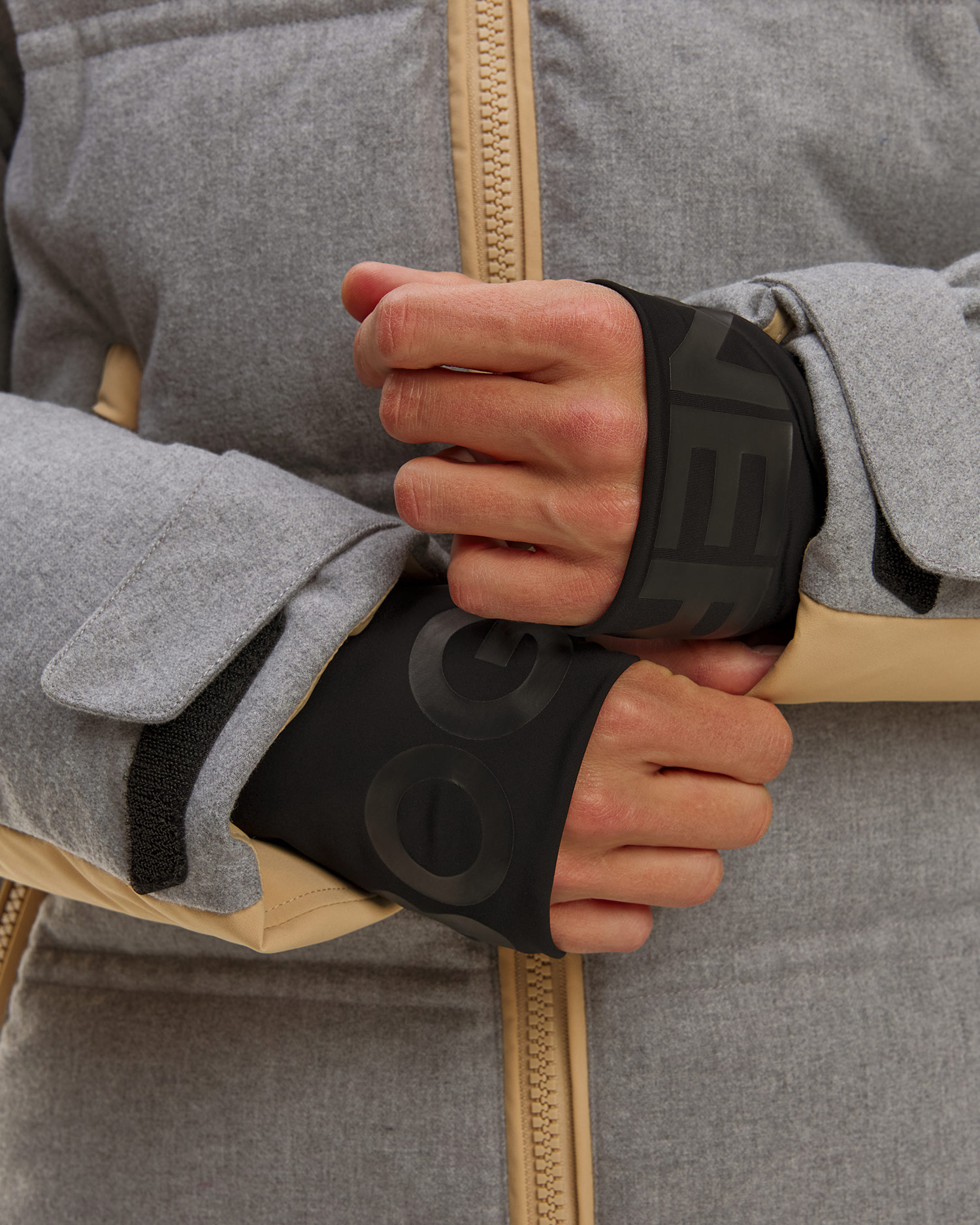 Pánská lyžařská bunda BOGNER Wali-D