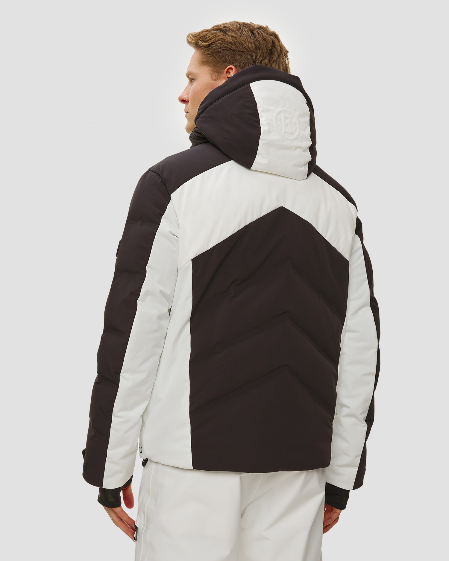 Kurtka narciarska męska BOGNER Jervis-D