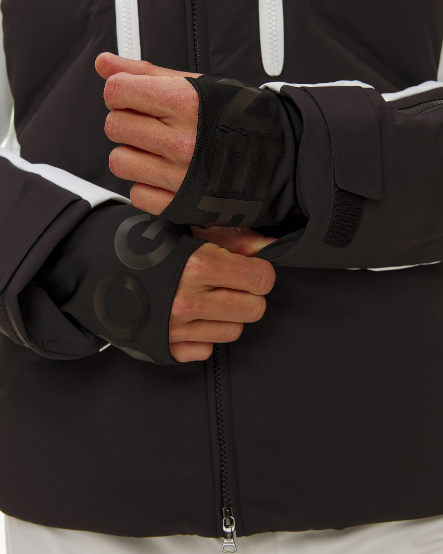 Kurtka narciarska męska BOGNER Jervis-D