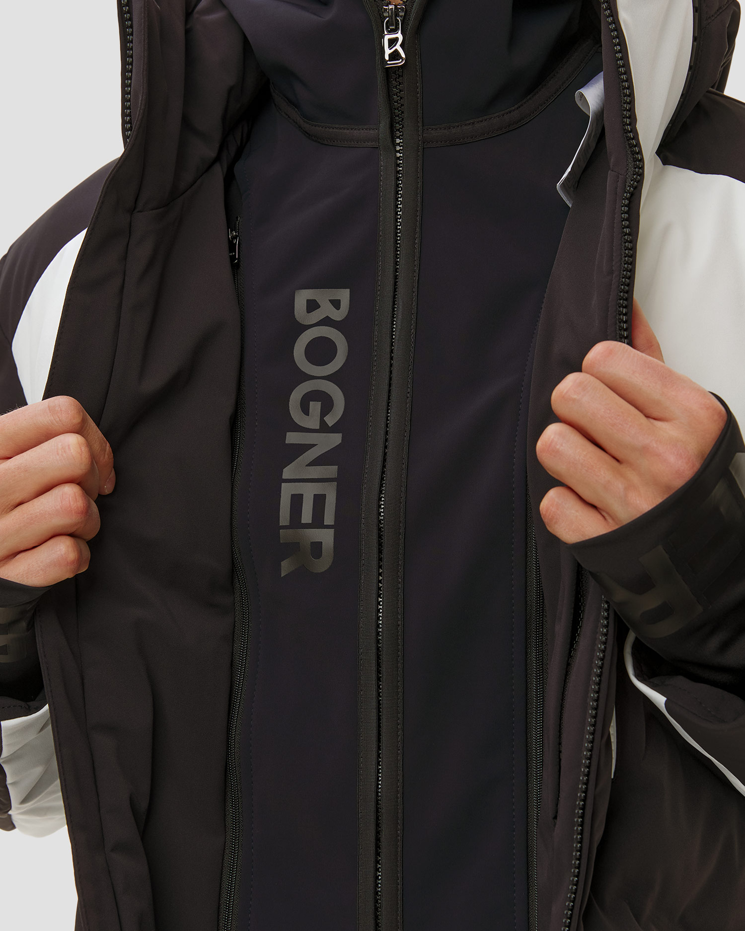 Giacca da sci da uomo BOGNER Jervis-D