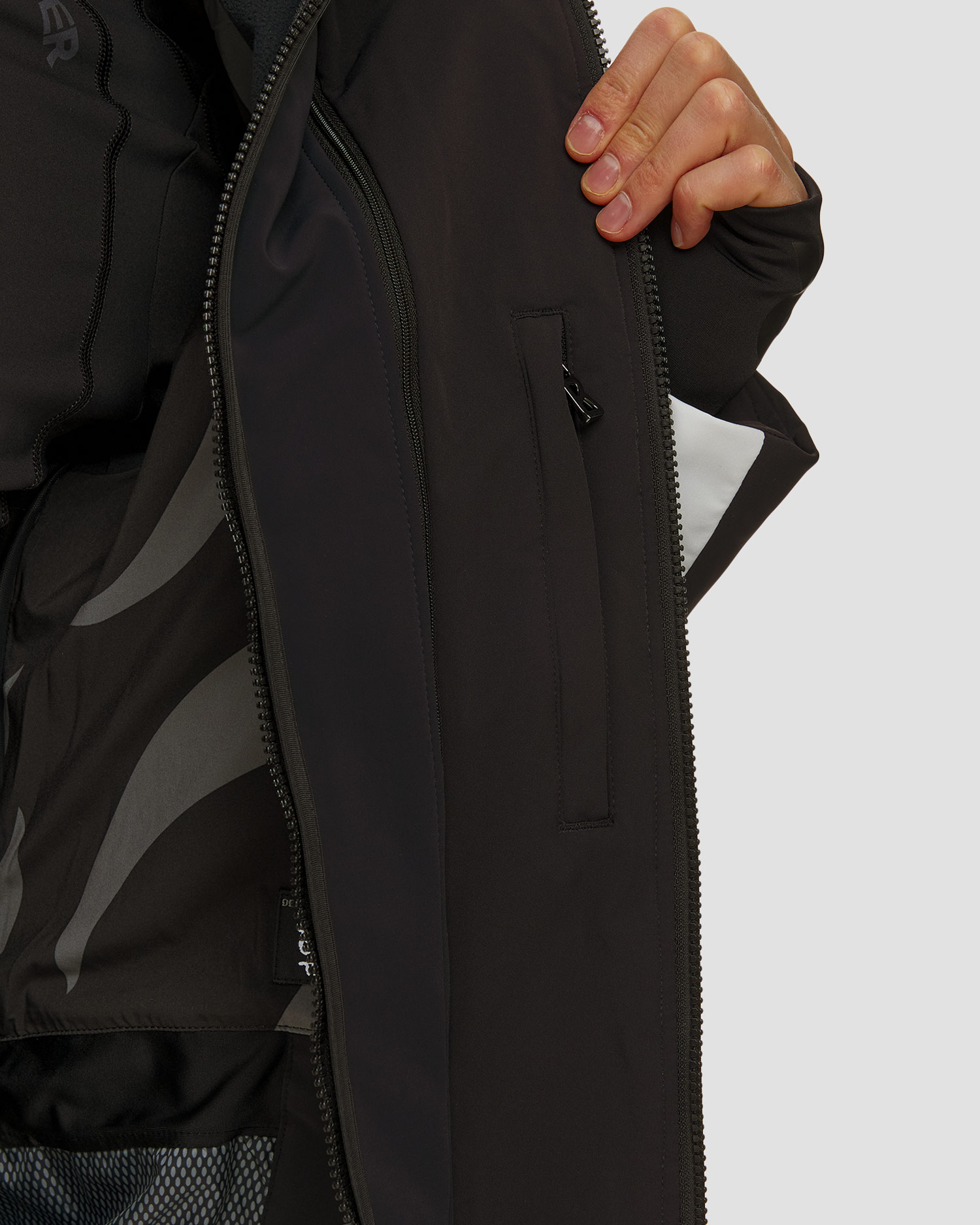 Kurtka narciarska męska BOGNER Jervis-D