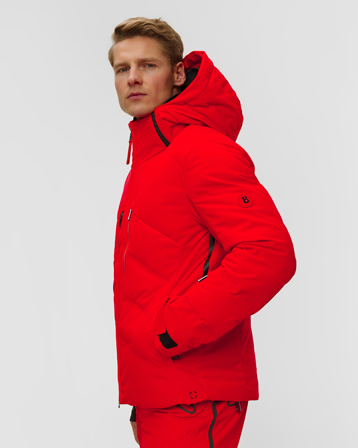 Giacca da sci da uomo BOGNER Jervis-D