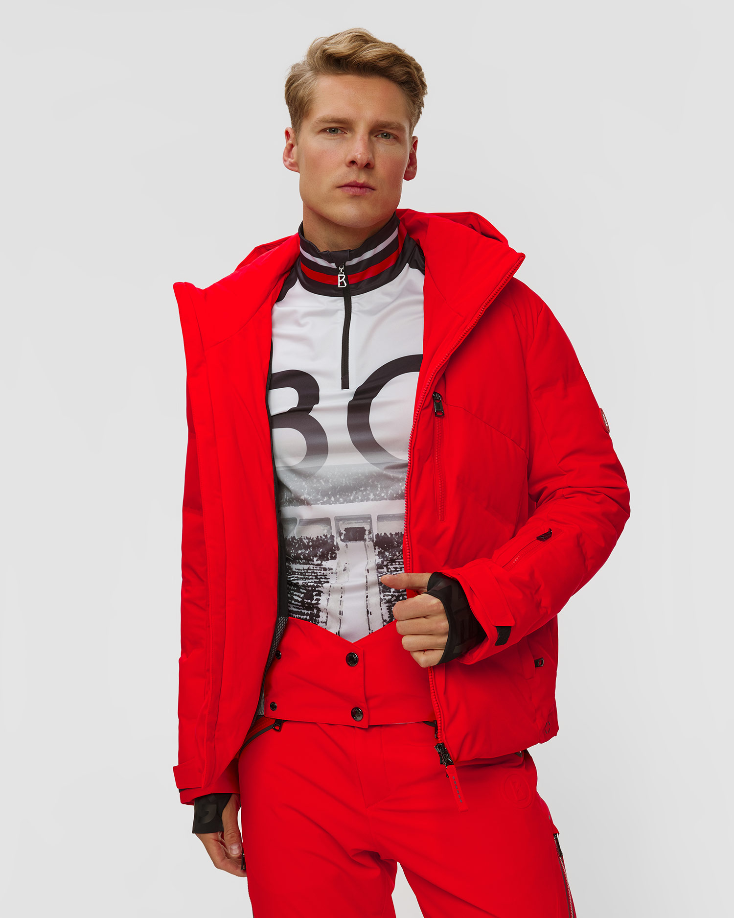 Giacca da sci da uomo BOGNER Jervis-D