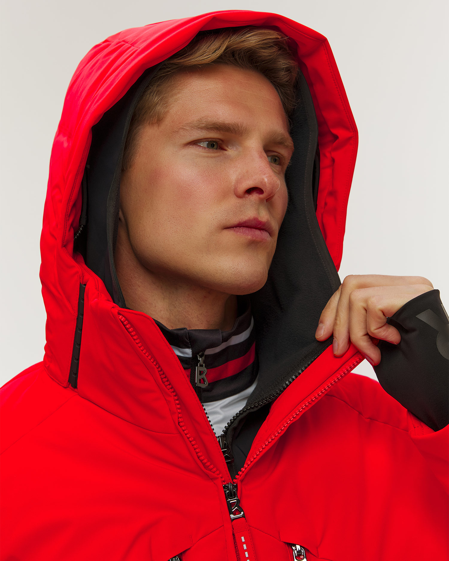 Kurtka narciarska męska BOGNER Jervis-D