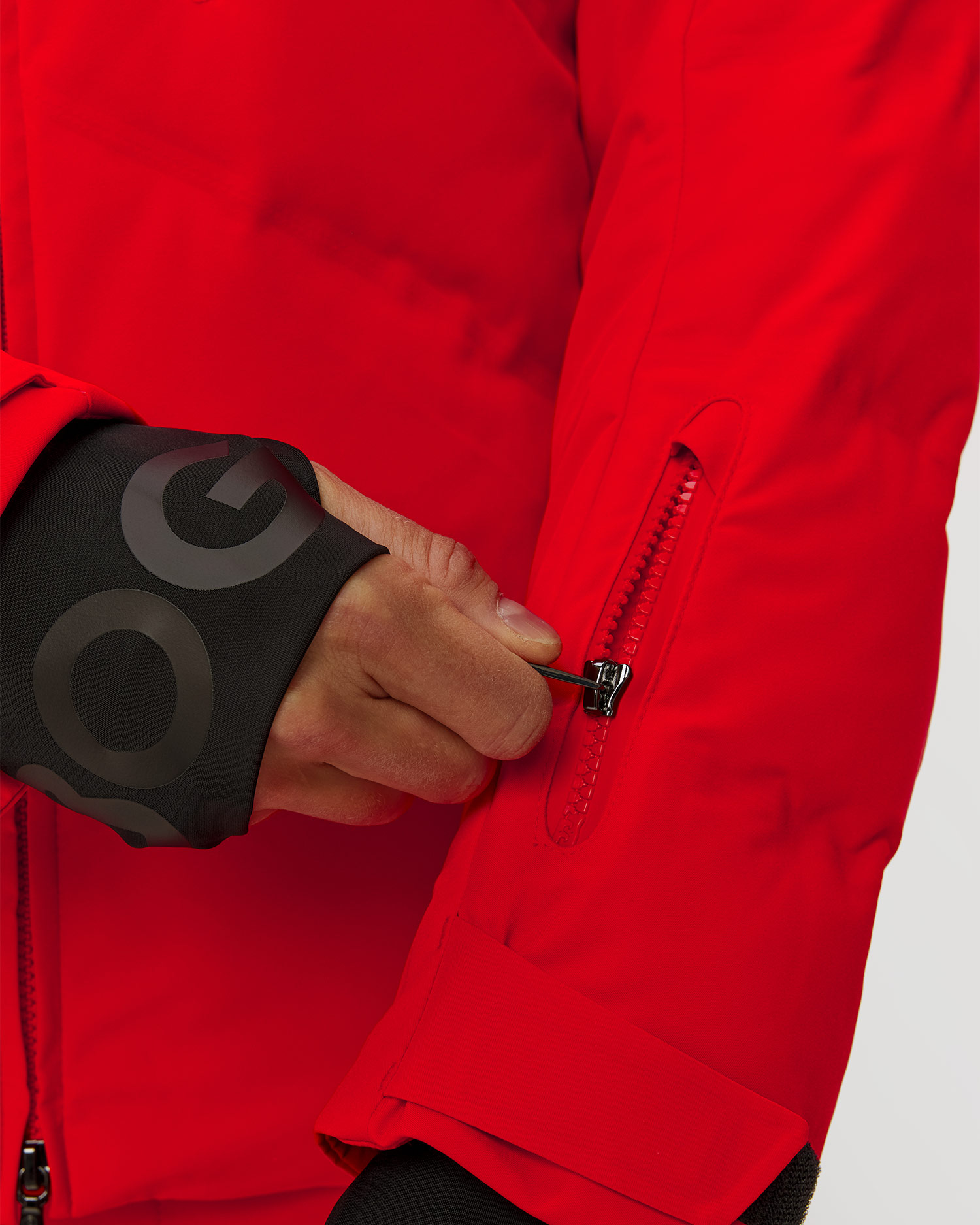 Kurtka narciarska męska BOGNER Jervis-D