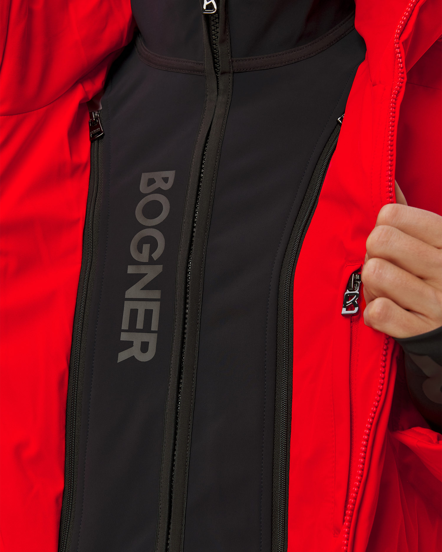 Giacca da sci da uomo BOGNER Jervis-D