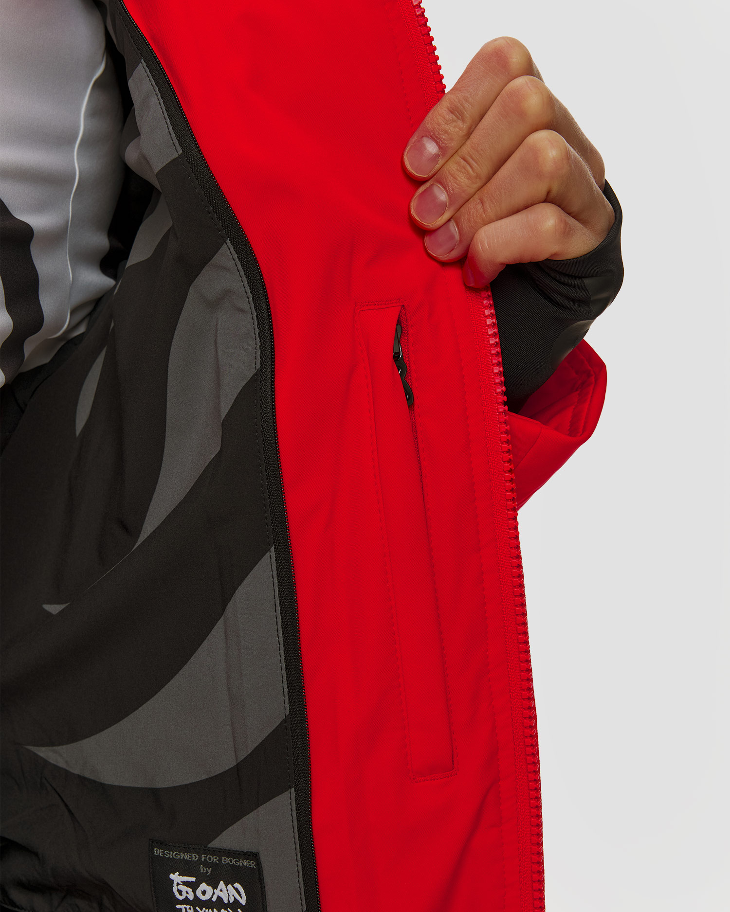 Giacca da sci da uomo BOGNER Jervis-D