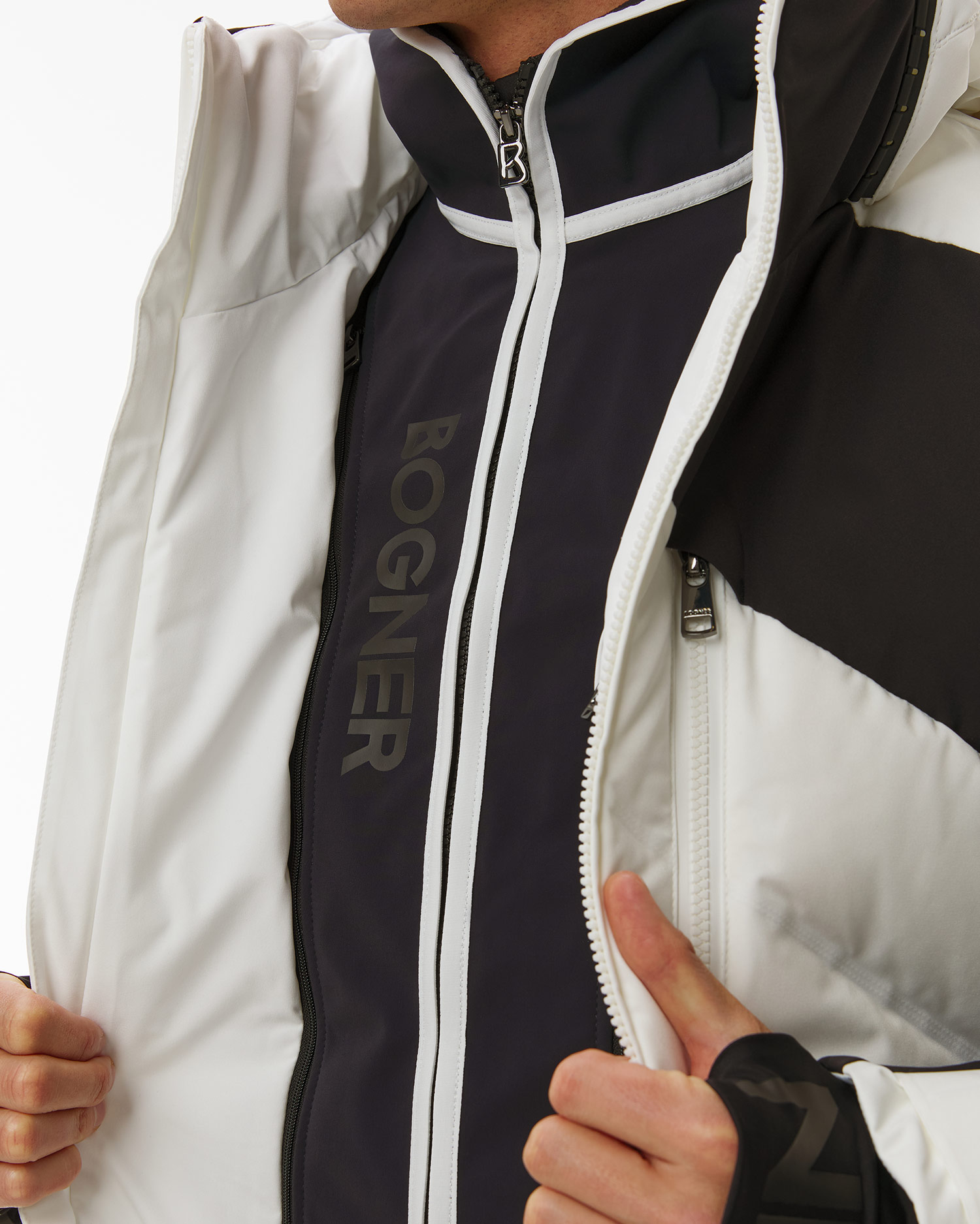 Giacca da sci da uomo BOGNER Jervis-D