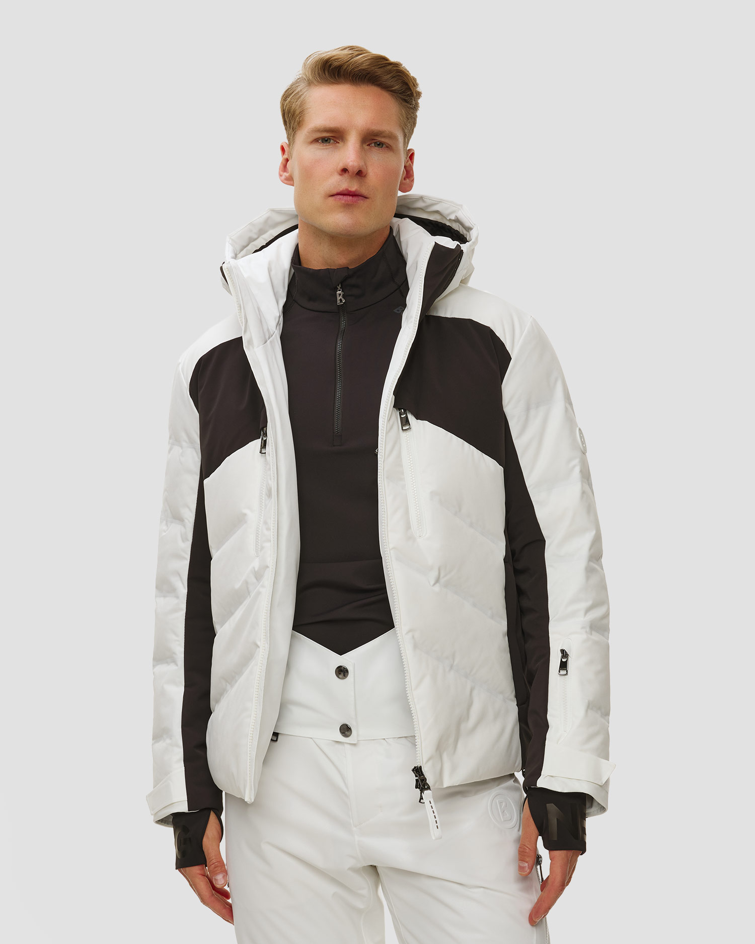 Kurtka narciarska męska BOGNER Jervis-D