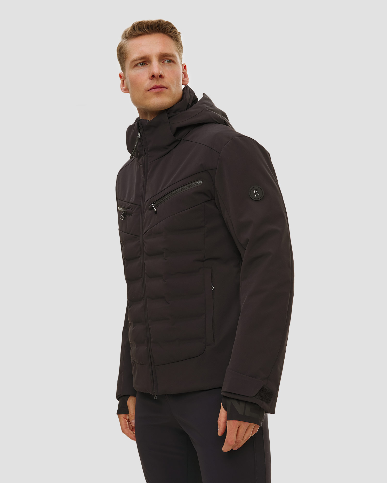 Giacca da sci da uomo BOGNER Feliks-DT