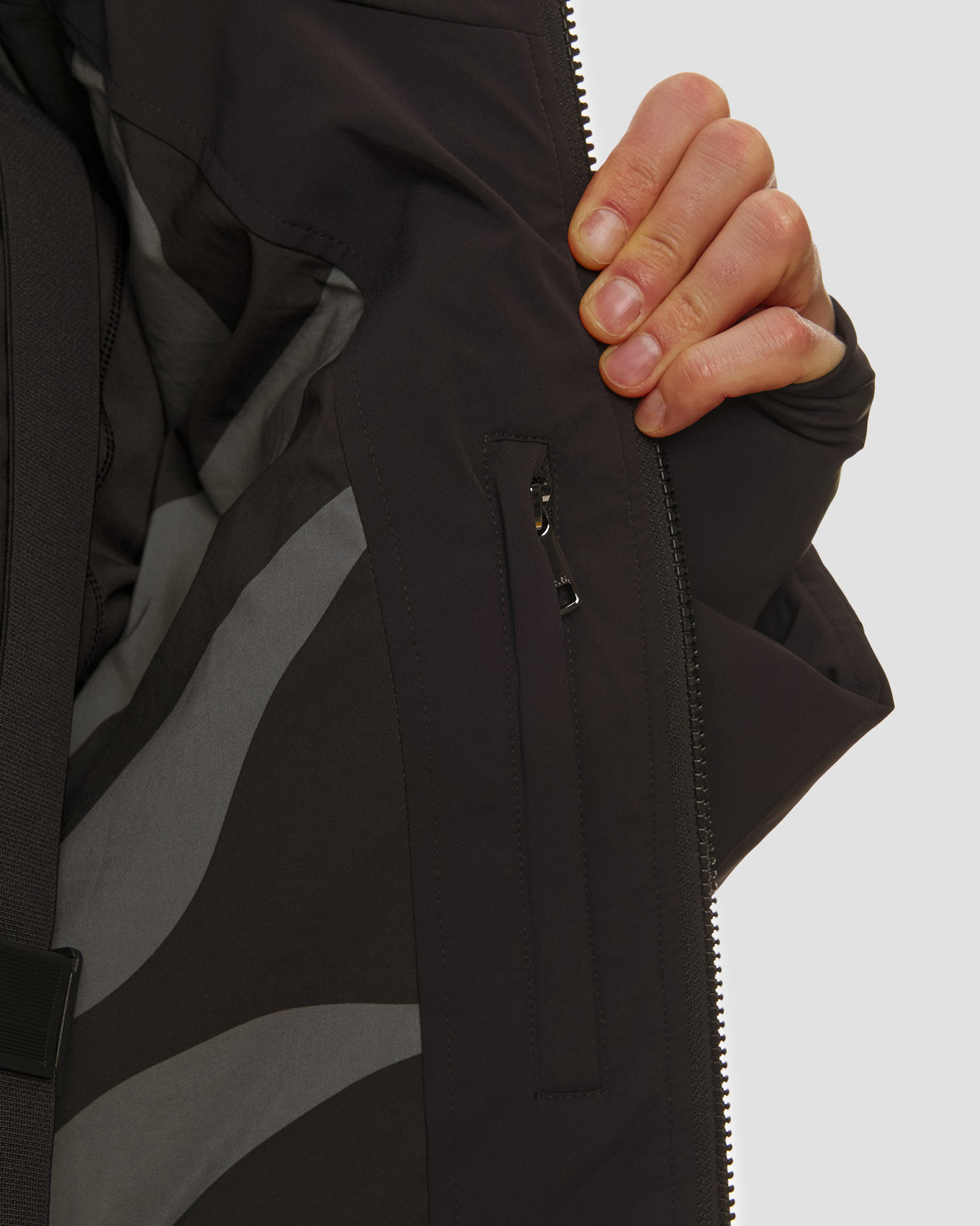 Giacca da sci da uomo BOGNER Feliks-DT