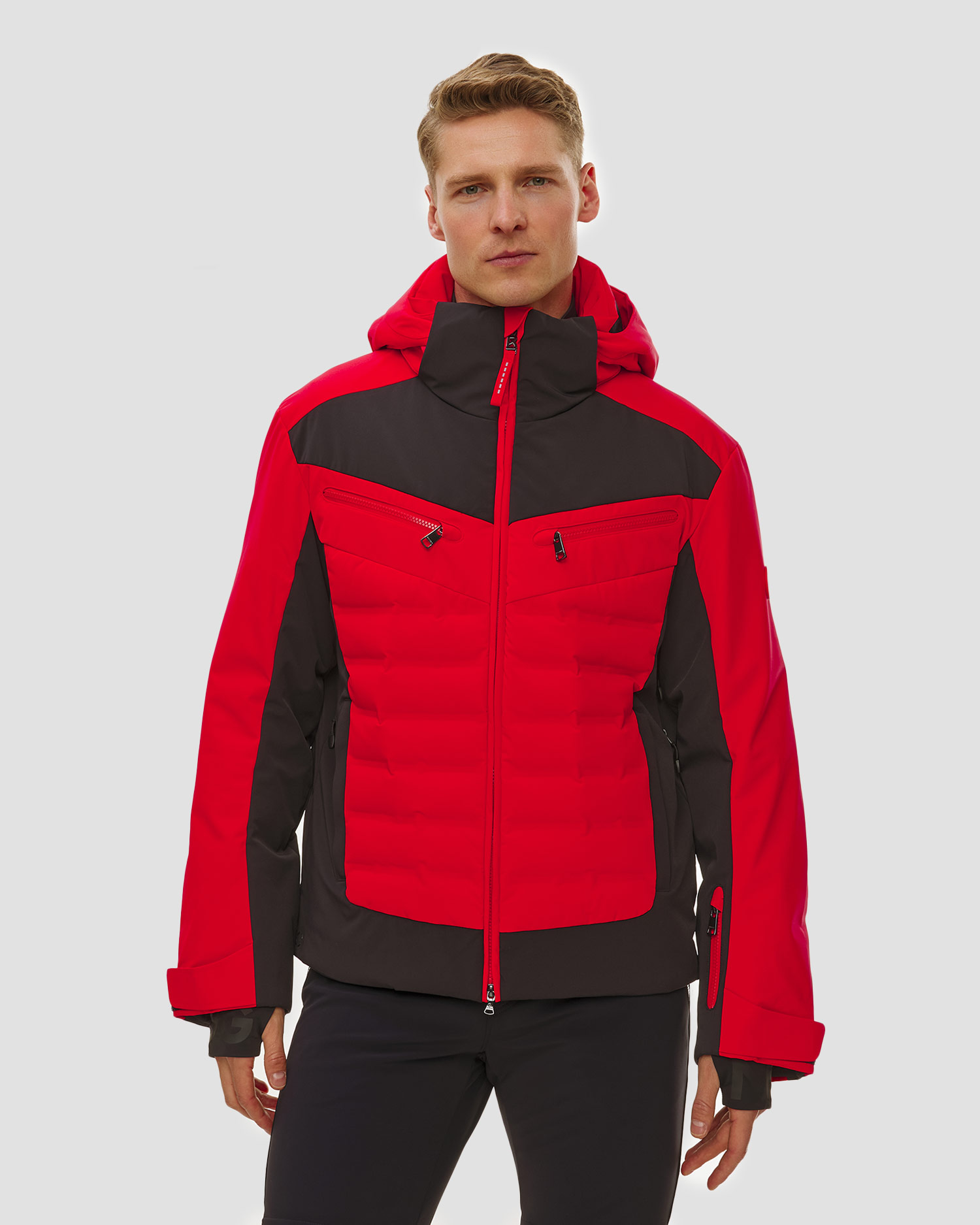 Giacca da sci da uomo BOGNER Feliks-DT