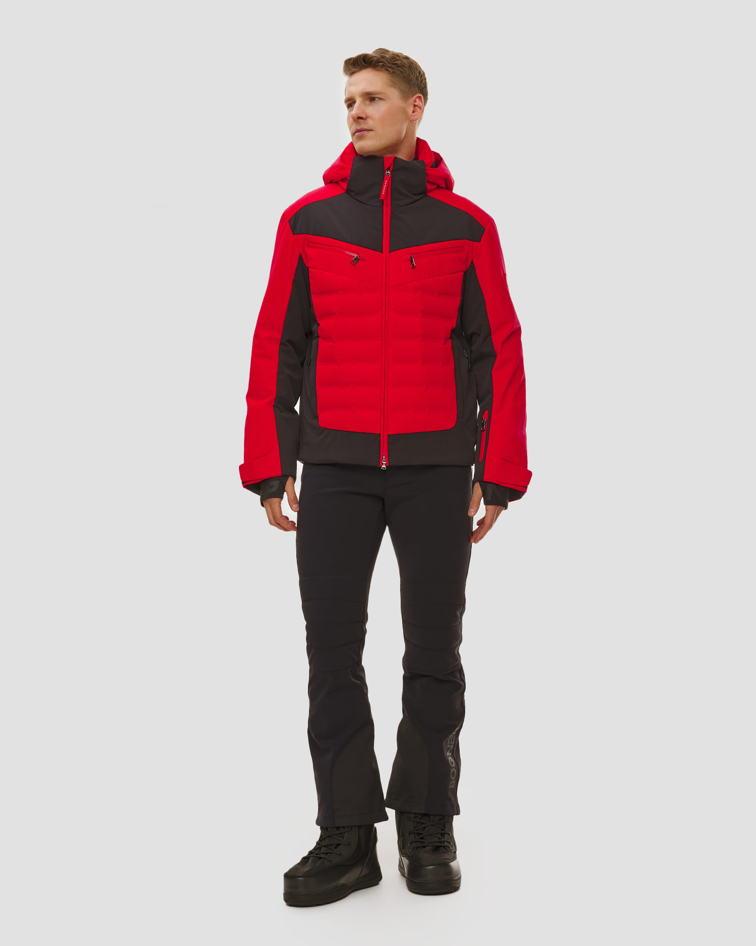 Giacca da sci da uomo BOGNER Feliks-DT