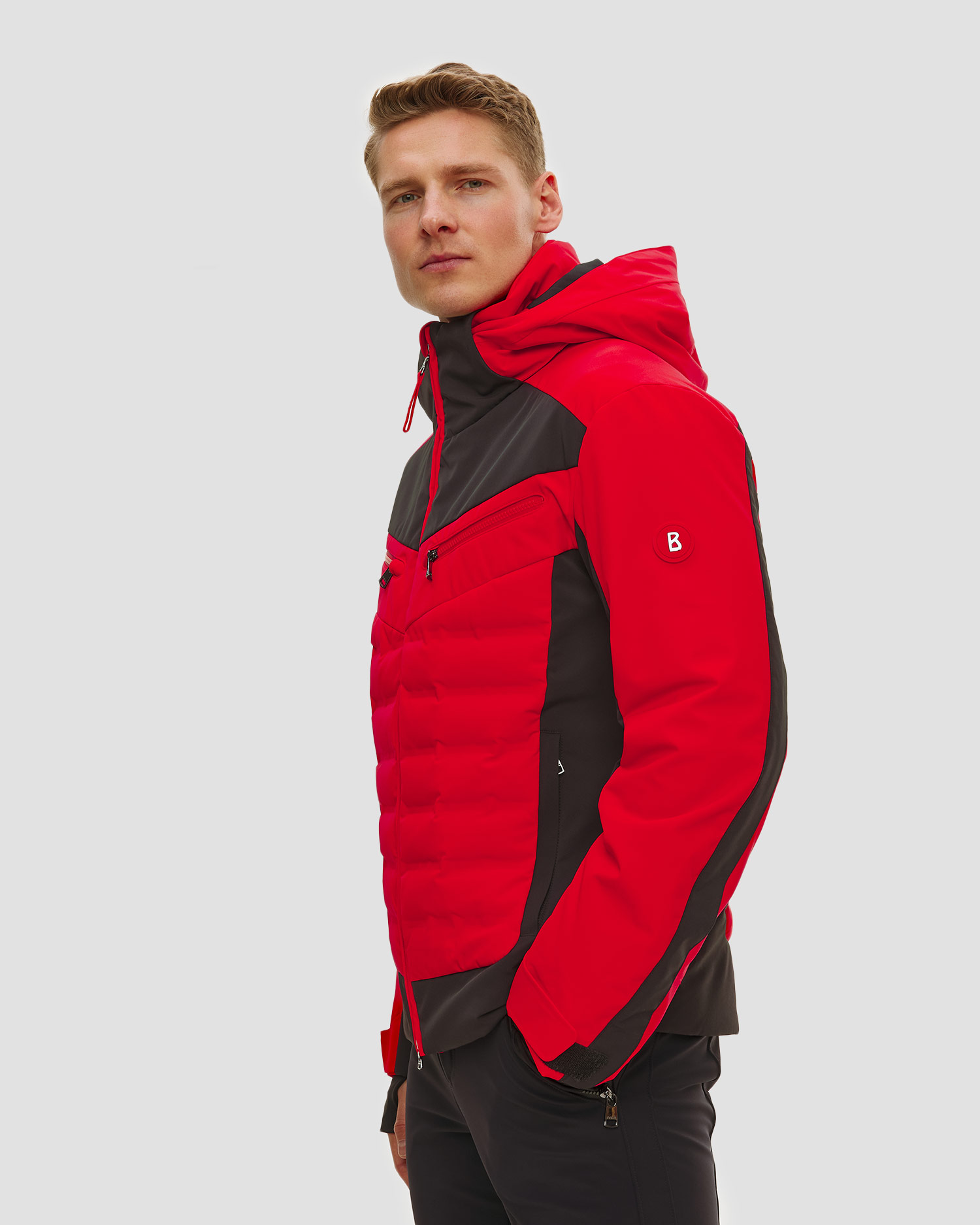 Giacca da sci da uomo BOGNER Feliks-DT